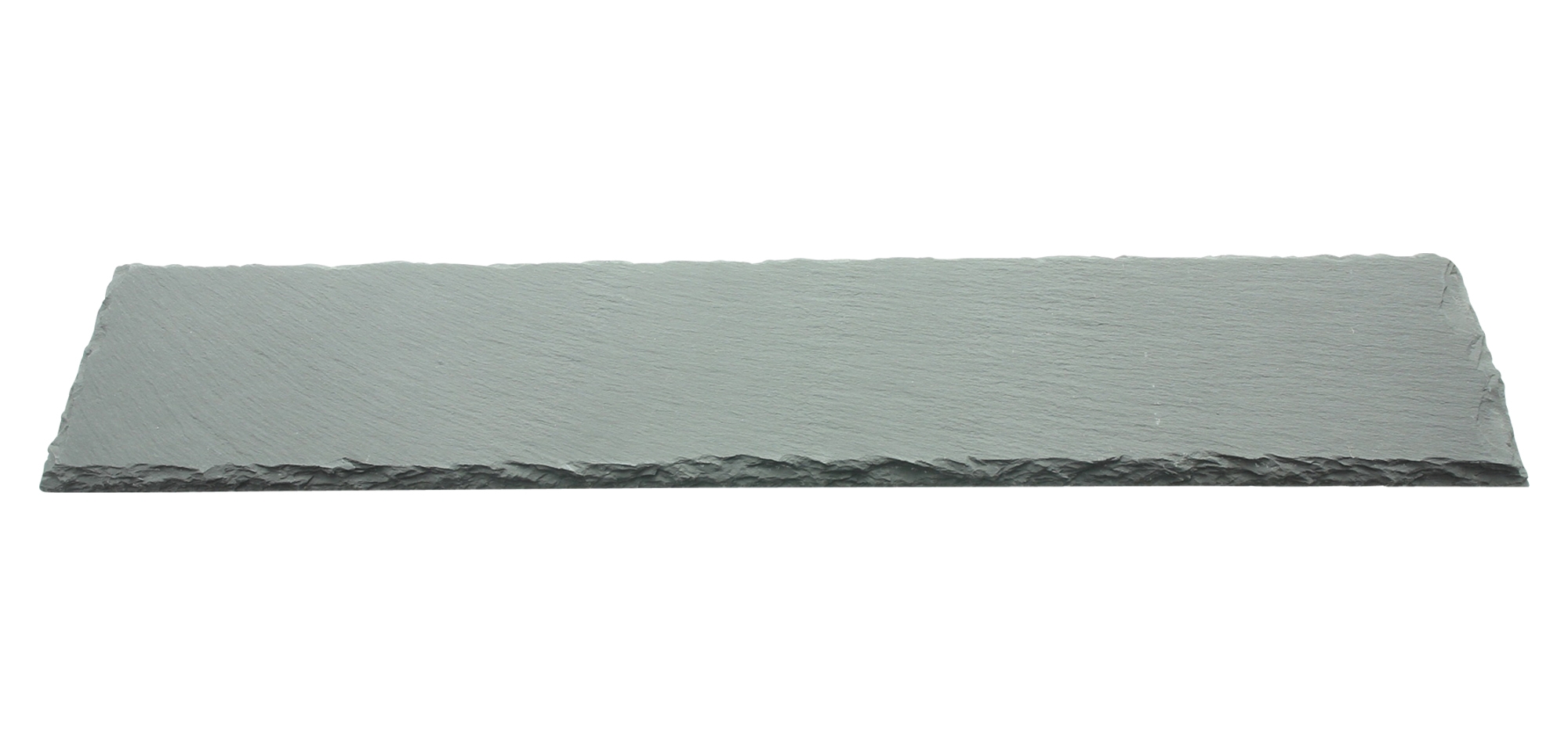 Schieferplatte "Länglich", 2er Set  im Frank Flechtwaren Online Shop für Dekoschalen &amp; -etageren kaufen