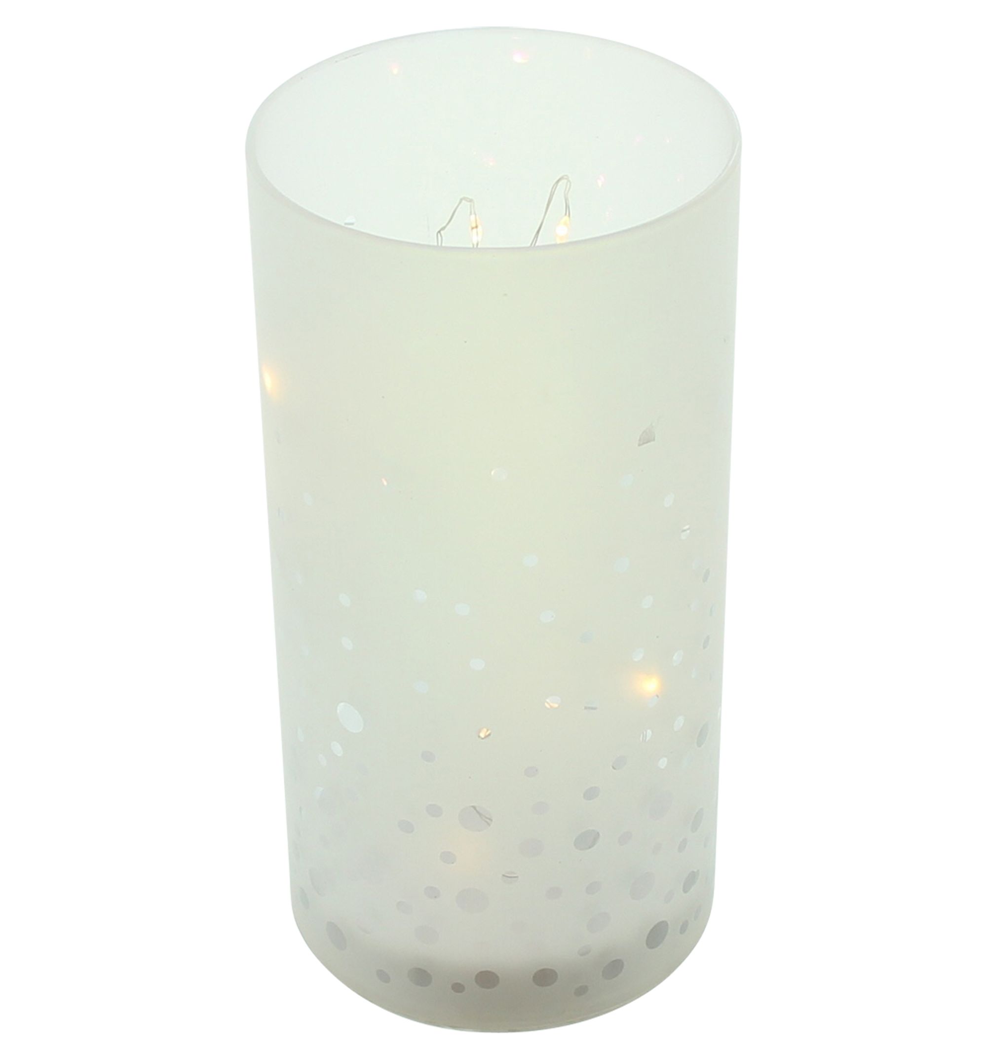 LED-Glas "Schneegestöber" im Frank Flechtwaren Online Shop für Weihnachten kaufen LED-Glas "Schneegestöber" im Frank Flechtwaren Online Shop für Weihnachten kaufen