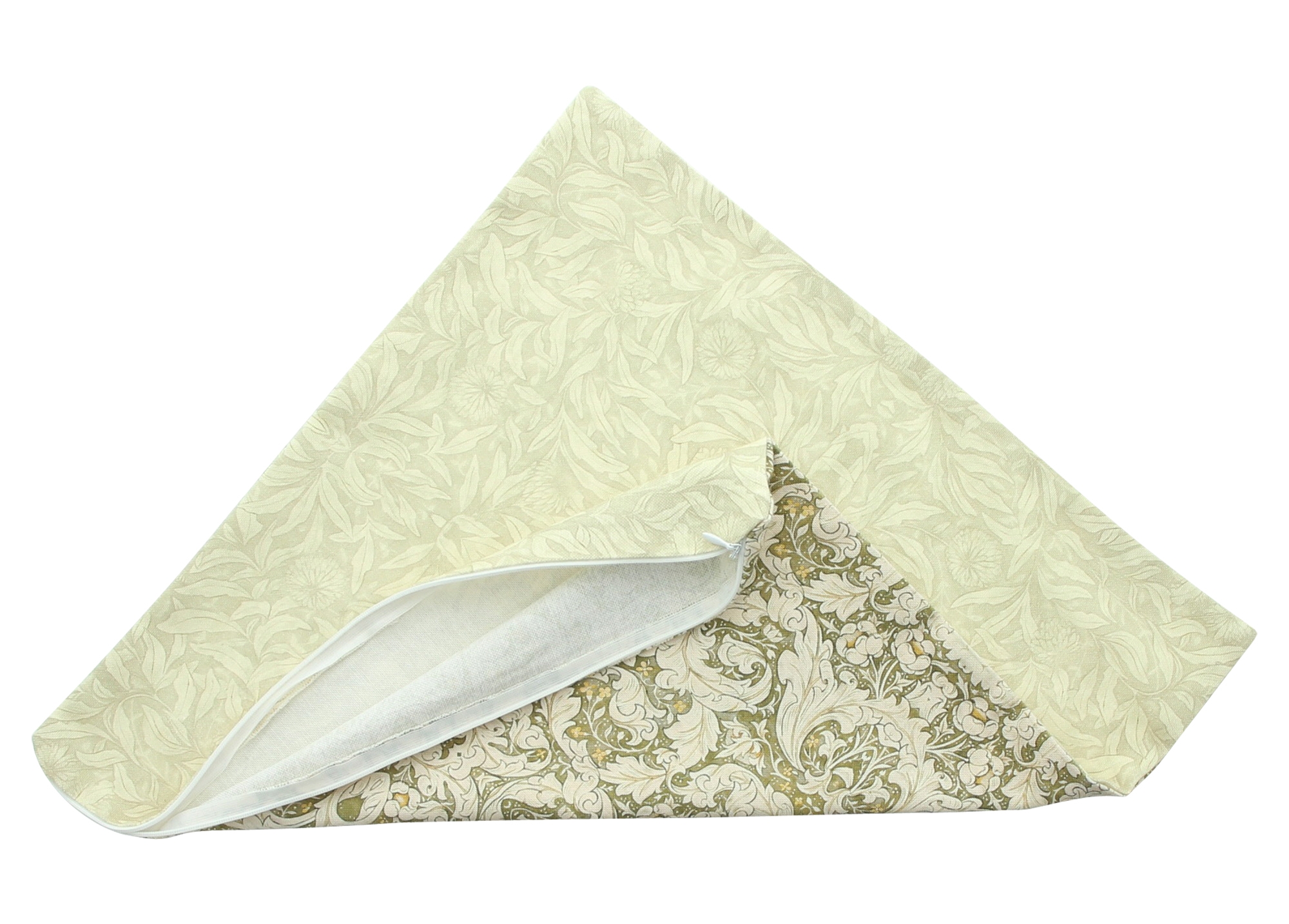 Kissenhülle "Modern Paisley"  im Frank Flechtwaren Online Shop für Kissenhüllen kaufen