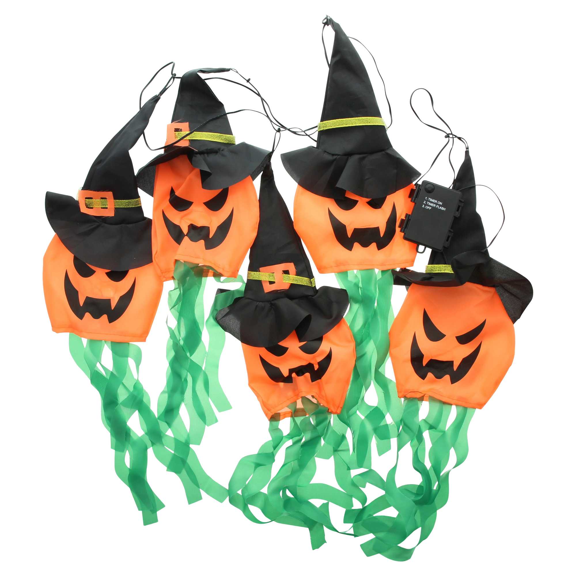 LED-Lichterkette "Halloween" im Frank Flechtwaren Online Shop für Herbst kaufen LED-Lichterkette "Halloween" im Frank Flechtwaren Online Shop für Herbst kaufen