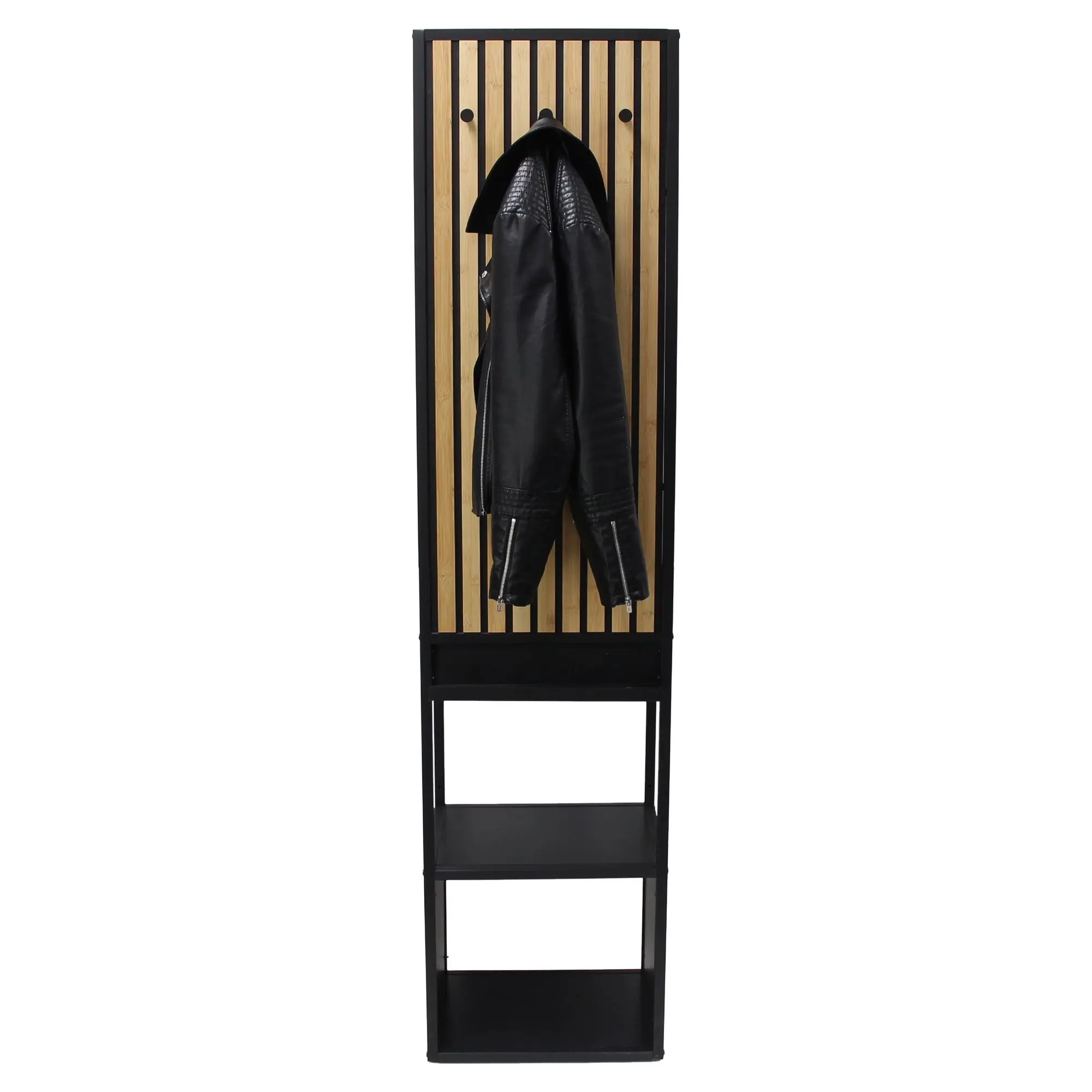 Garderobe "Paneele"  im Frank Flechtwaren Online Shop für Garderoben kaufen