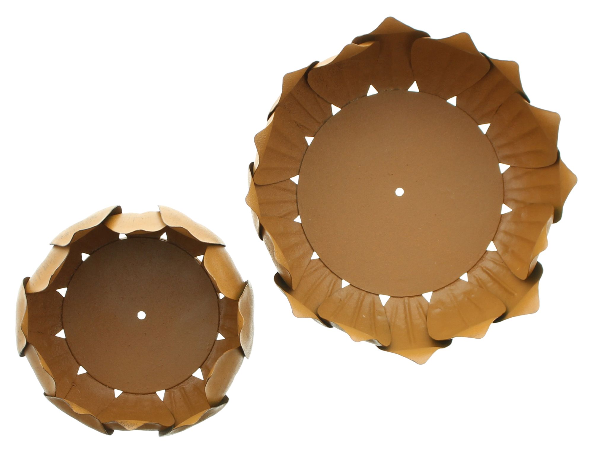 Schale "Blätter", 2er Set im Frank Flechtwaren Online Shop für Ostern kaufen Schale "Blätter", 2er Set im Frank Flechtwaren Online Shop für Ostern kaufen