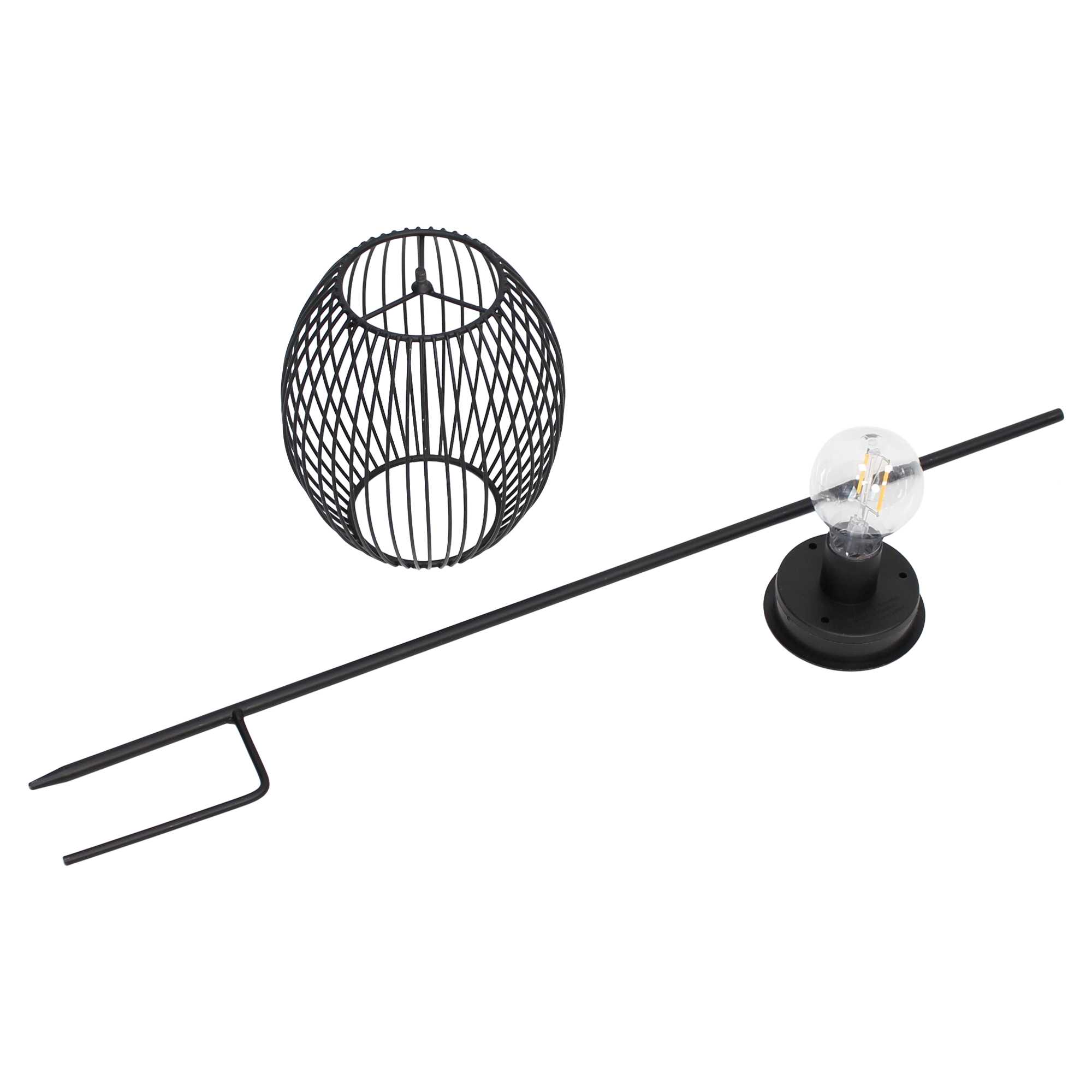 LED-Stecker "Solar" im Frank Flechtwaren Online Shop für Gartenbeleuchtung kaufen LED-Stecker "Solar" im Frank Flechtwaren Online Shop für Gartenbeleuchtung kaufen