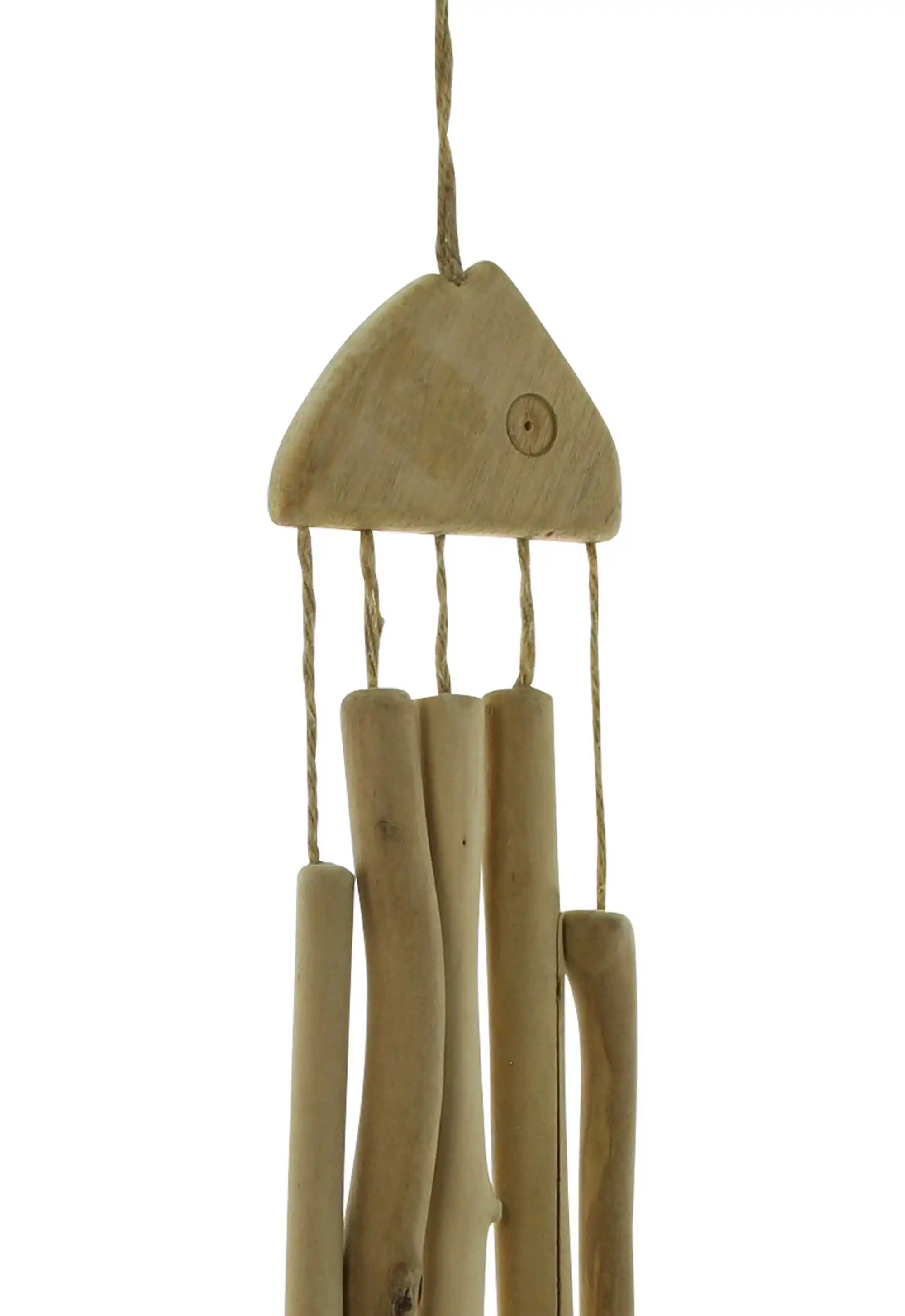 Windspiel "Fisch"  im Frank Flechtwaren Online Shop für Windräder &amp; Windspiele kaufen