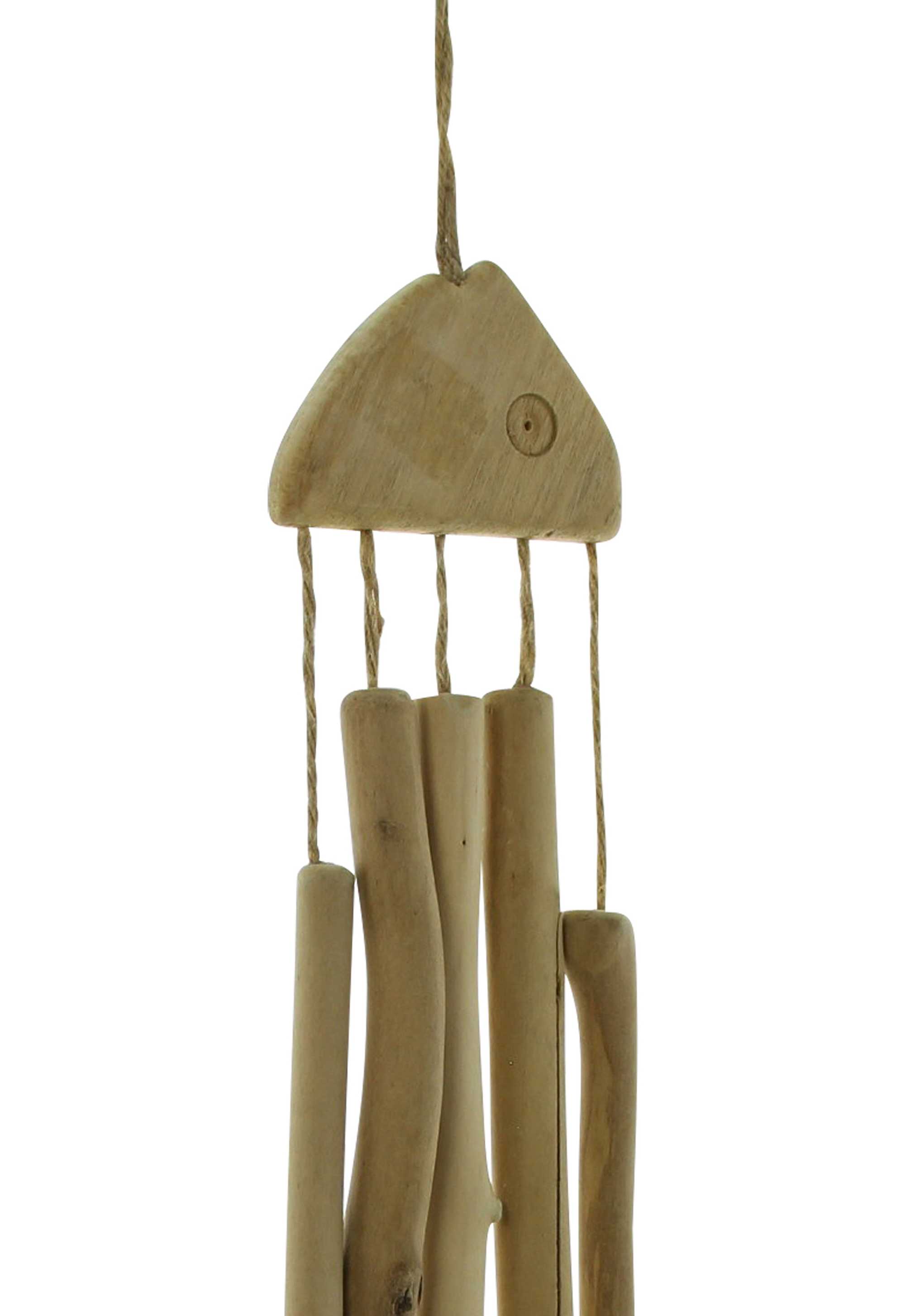 Windspiel "Fisch"  im Frank Flechtwaren Online Shop für Windräder &amp; Windspiele kaufen