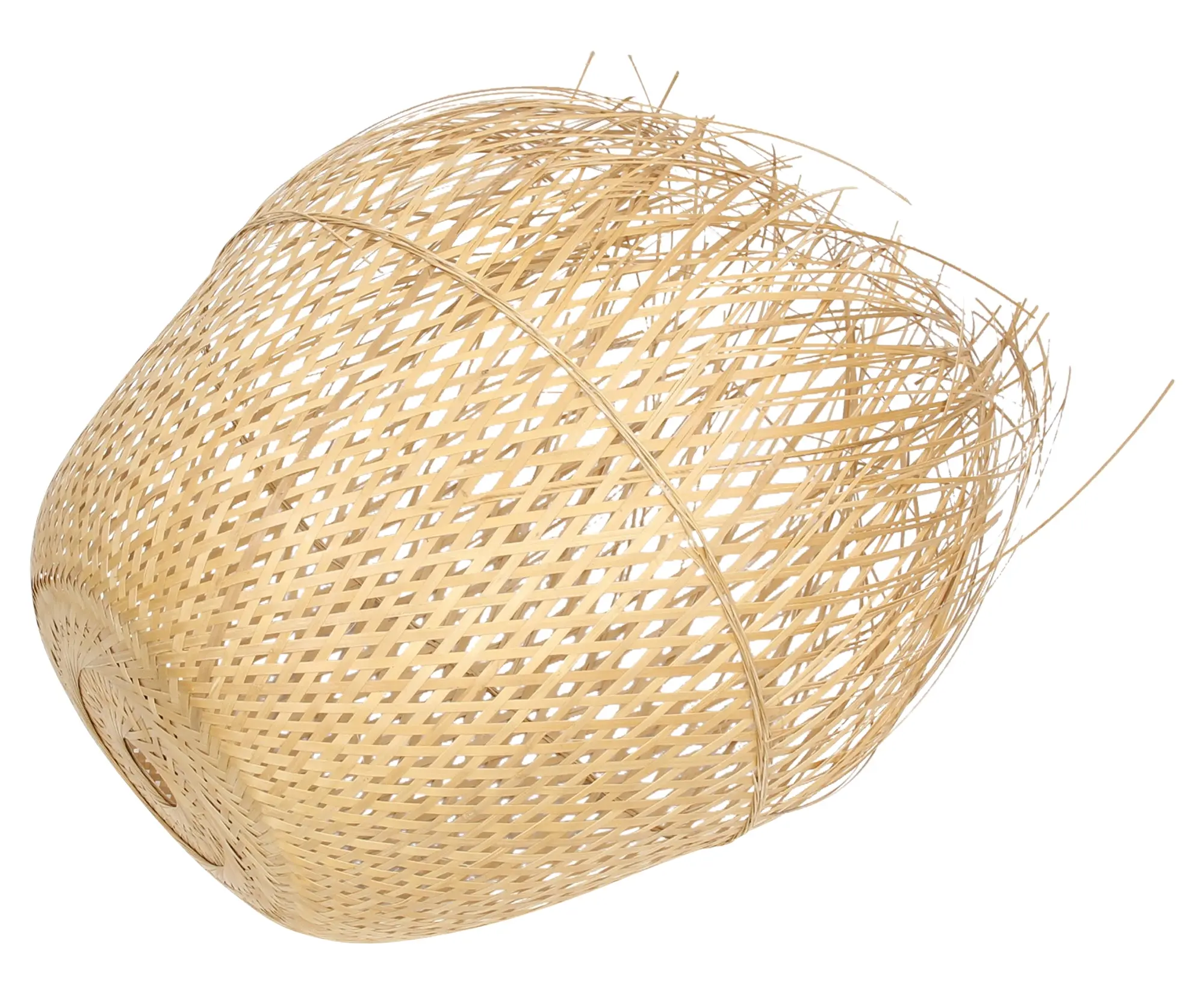 Lampenschirm "Ibiza", 2er Set  im Frank Flechtwaren Online Shop für Gartenbeleuchtung kaufen