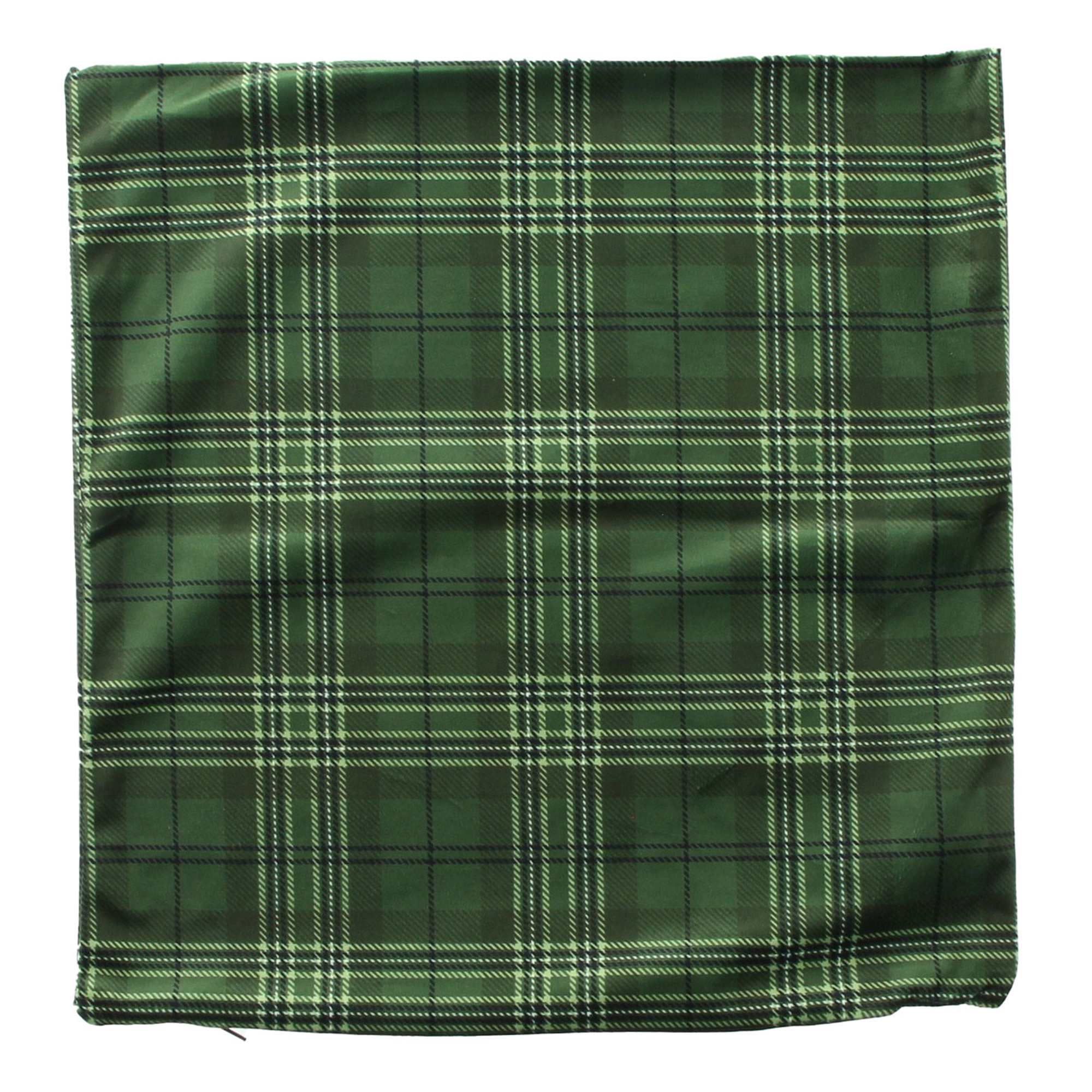 Kissenhülle "Cervo", grün  im Frank Flechtwaren Online Shop für Kissenhüllen kaufen