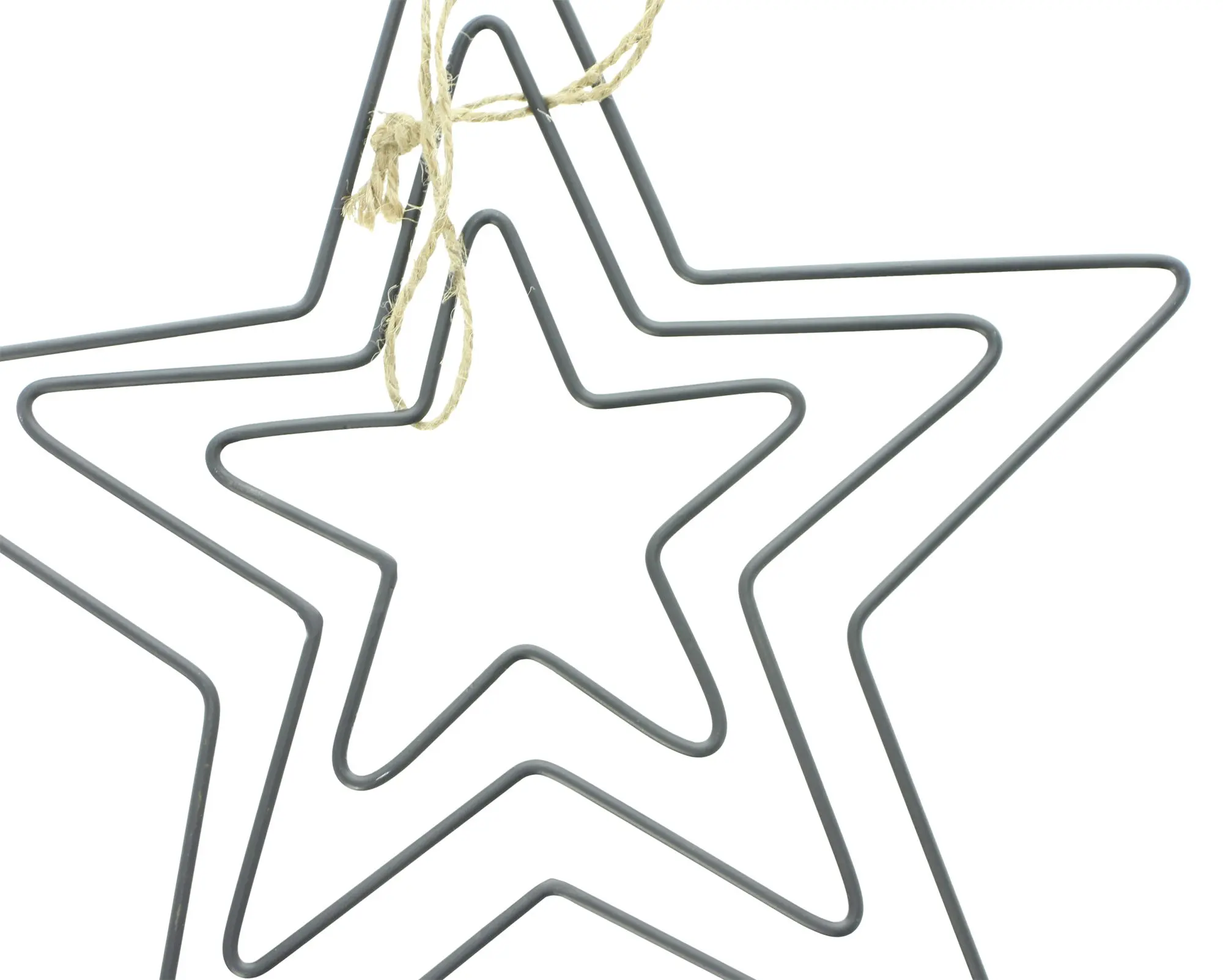 Hänger "Stern", 3er Set im Frank Flechtwaren Online Shop für Dekohänger kaufen Hänger "Stern", 3er Set im Frank Flechtwaren Online Shop für Dekohänger kaufen