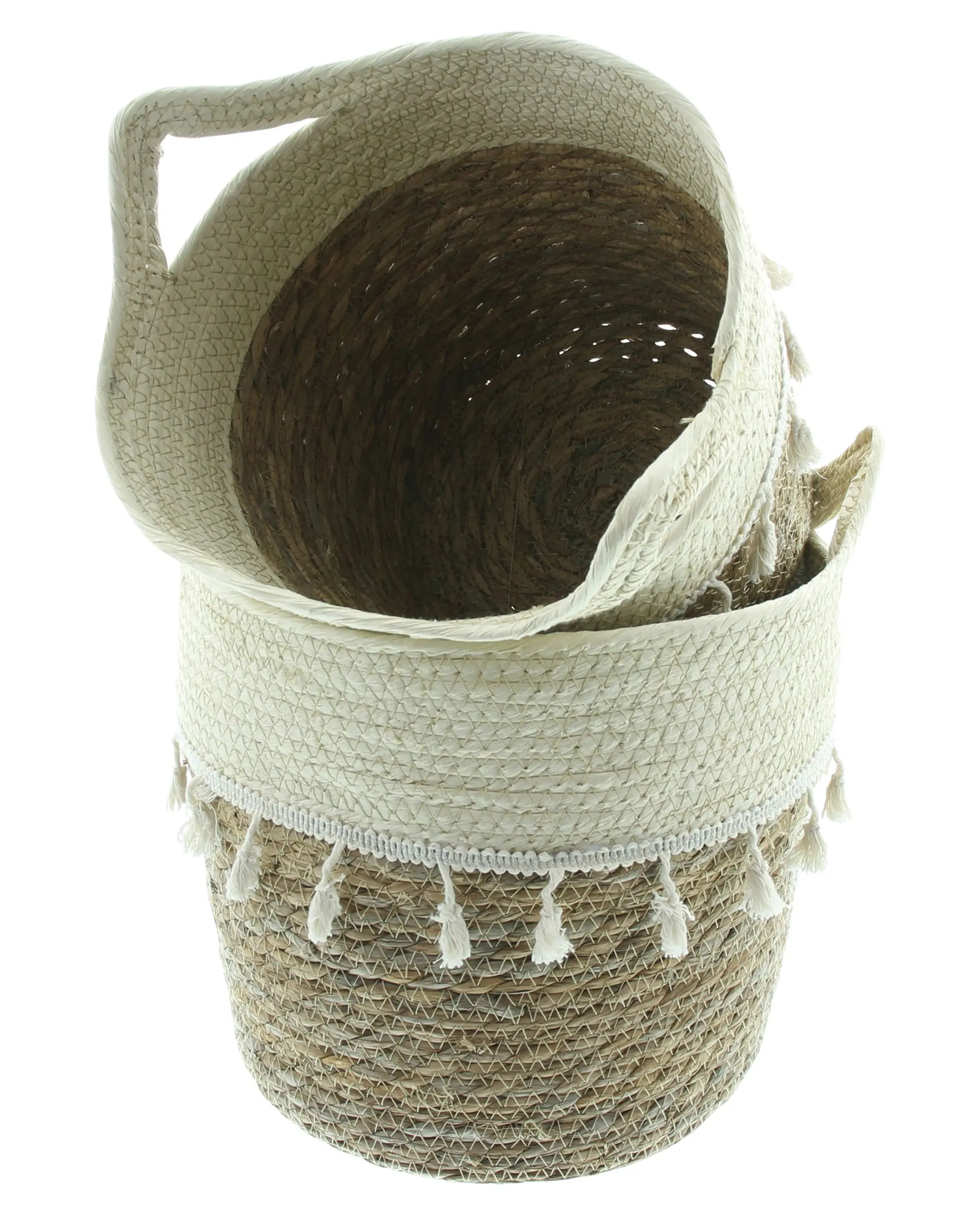 Füllkorb "Capri", 2er Set im Frank Flechtwaren Online Shop für Kinderzimmer kaufen Füllkorb "Capri", 2er Set im Frank Flechtwaren Online Shop für Kinderzimmer kaufen