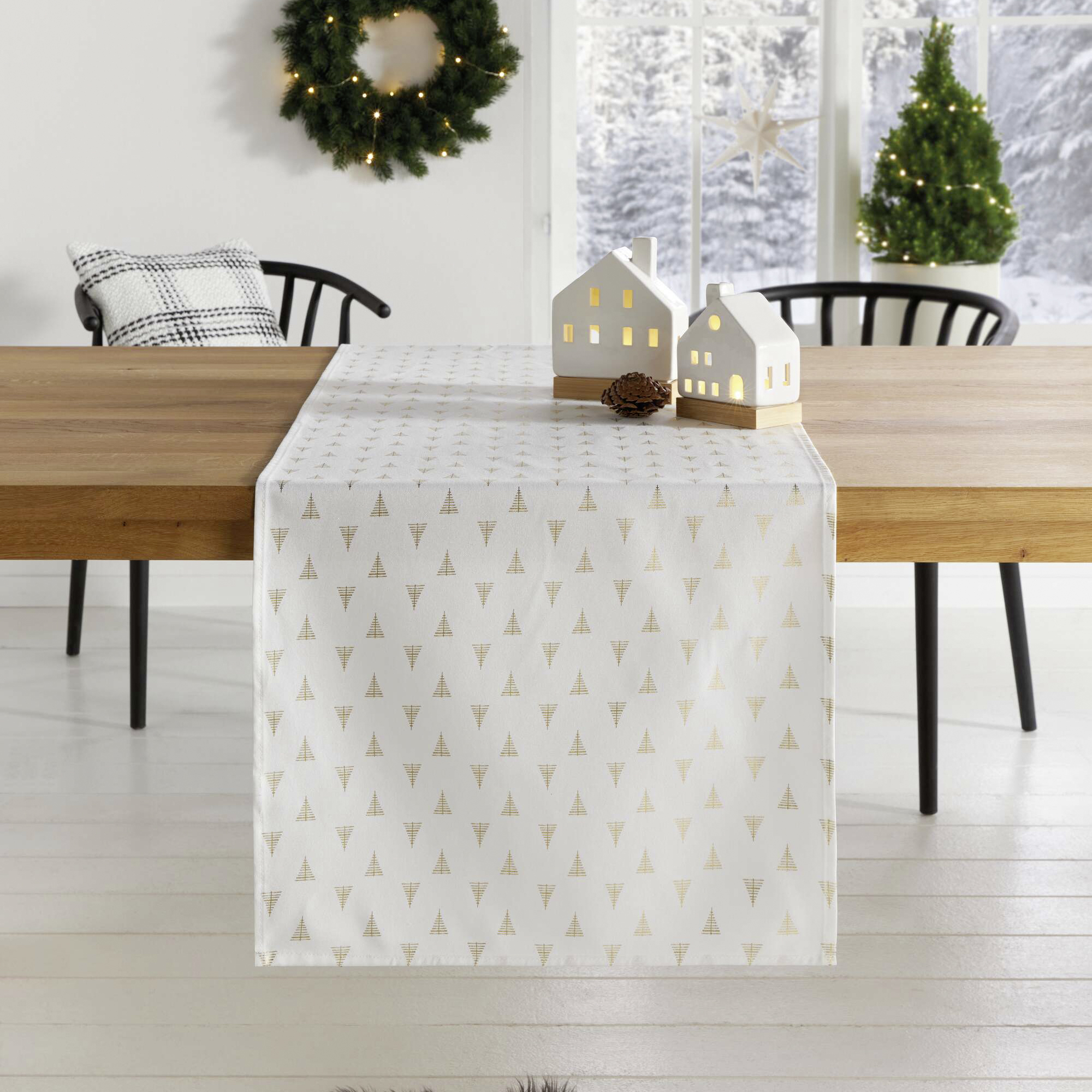 Tischläufer "Trees"  im Frank Flechtwaren Online Shop kaufen