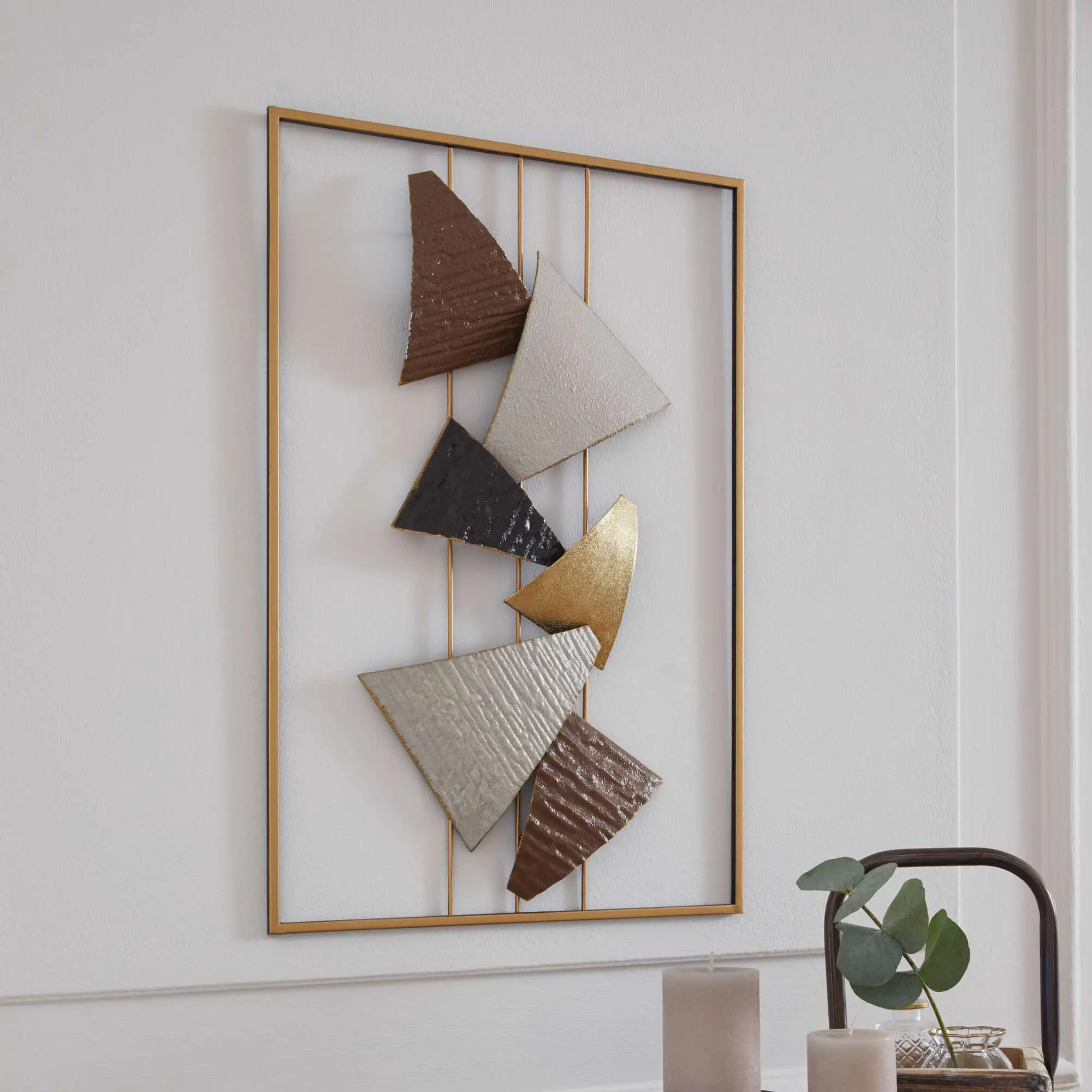 Wanddeko "Modern"  im Frank Flechtwaren Online Shop kaufen