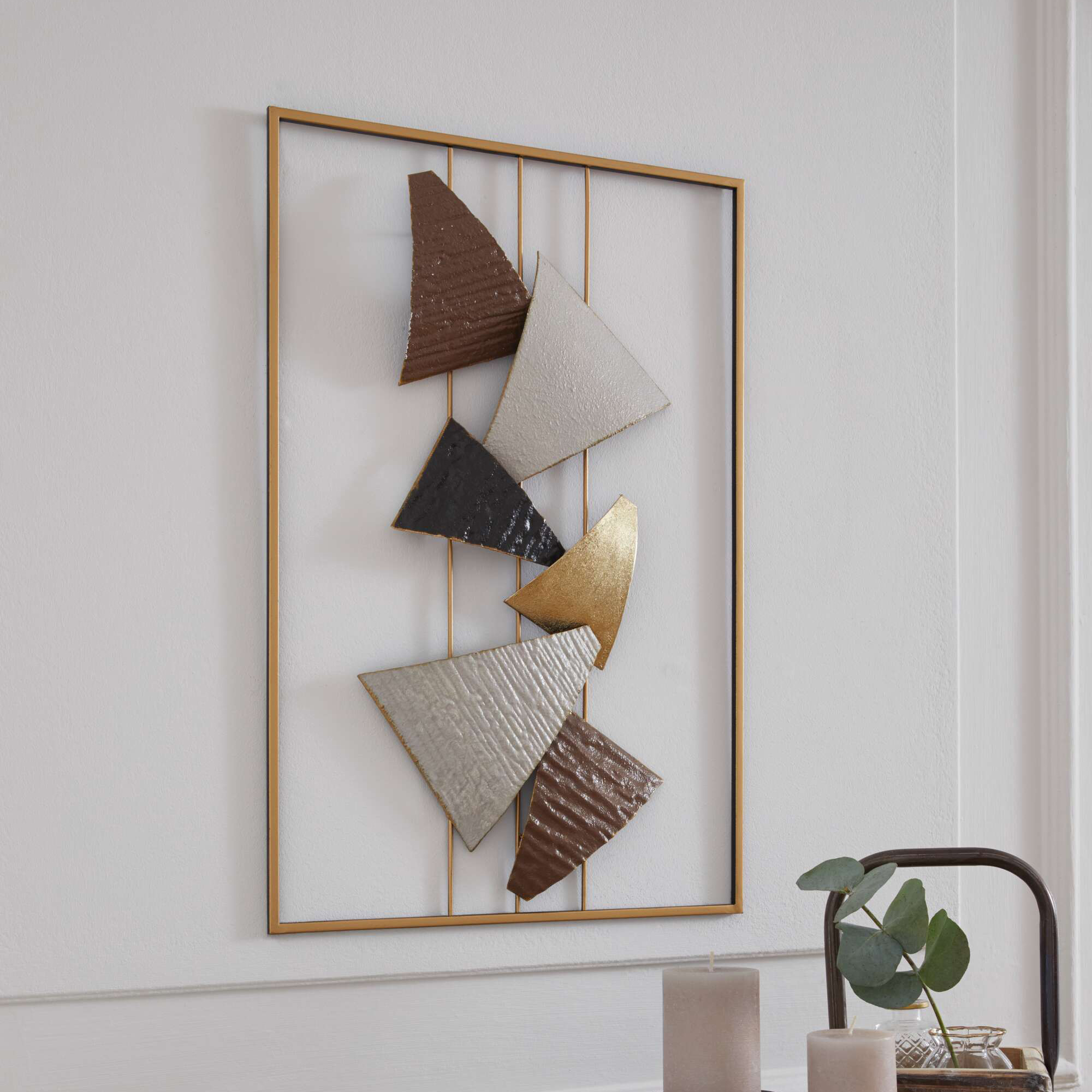 Wanddeko "Modern"  im Frank Flechtwaren Online Shop kaufen
