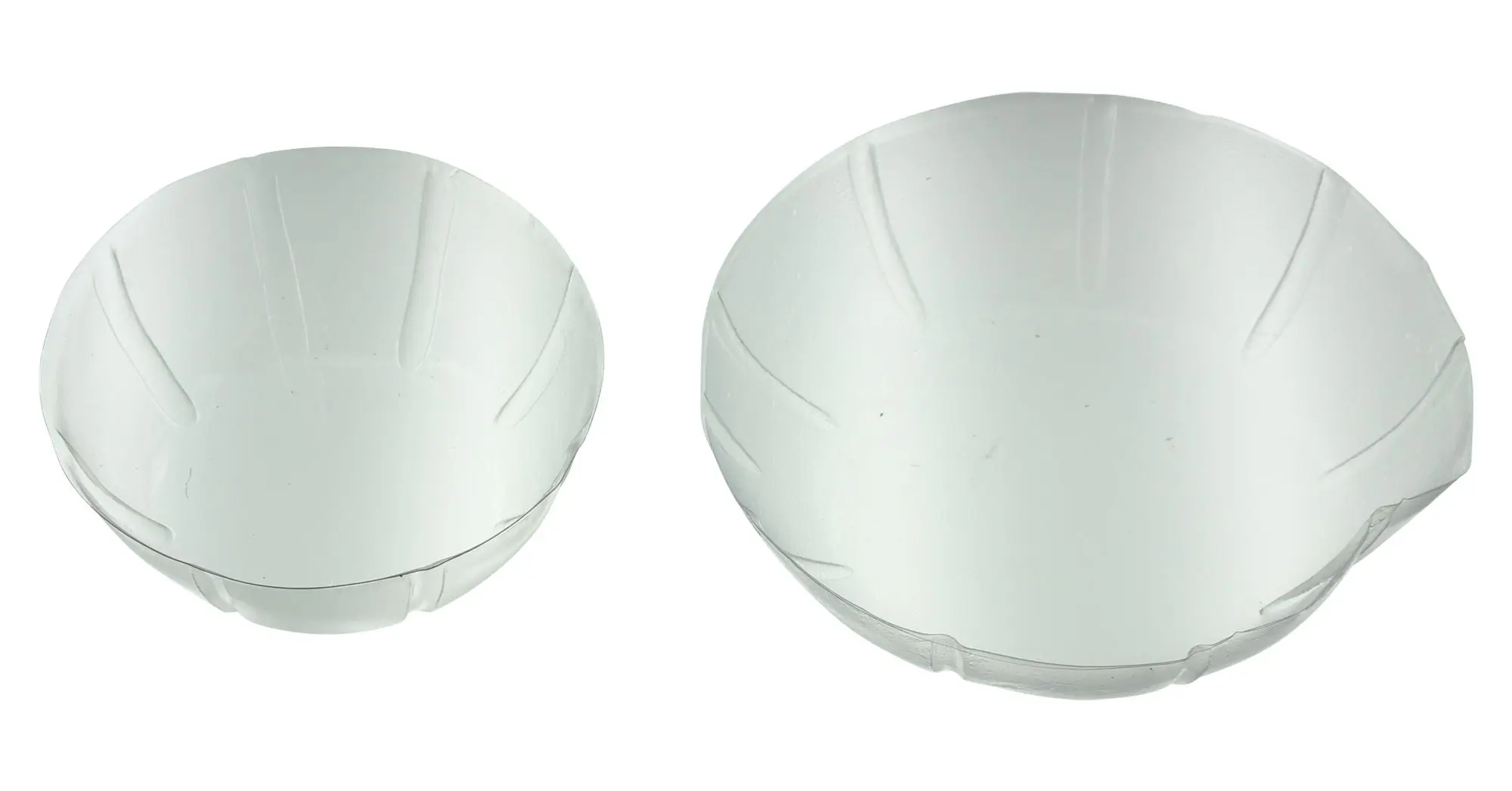 Schale "Blätter", 2er Set  im Frank Flechtwaren Online Shop für Ostern kaufen