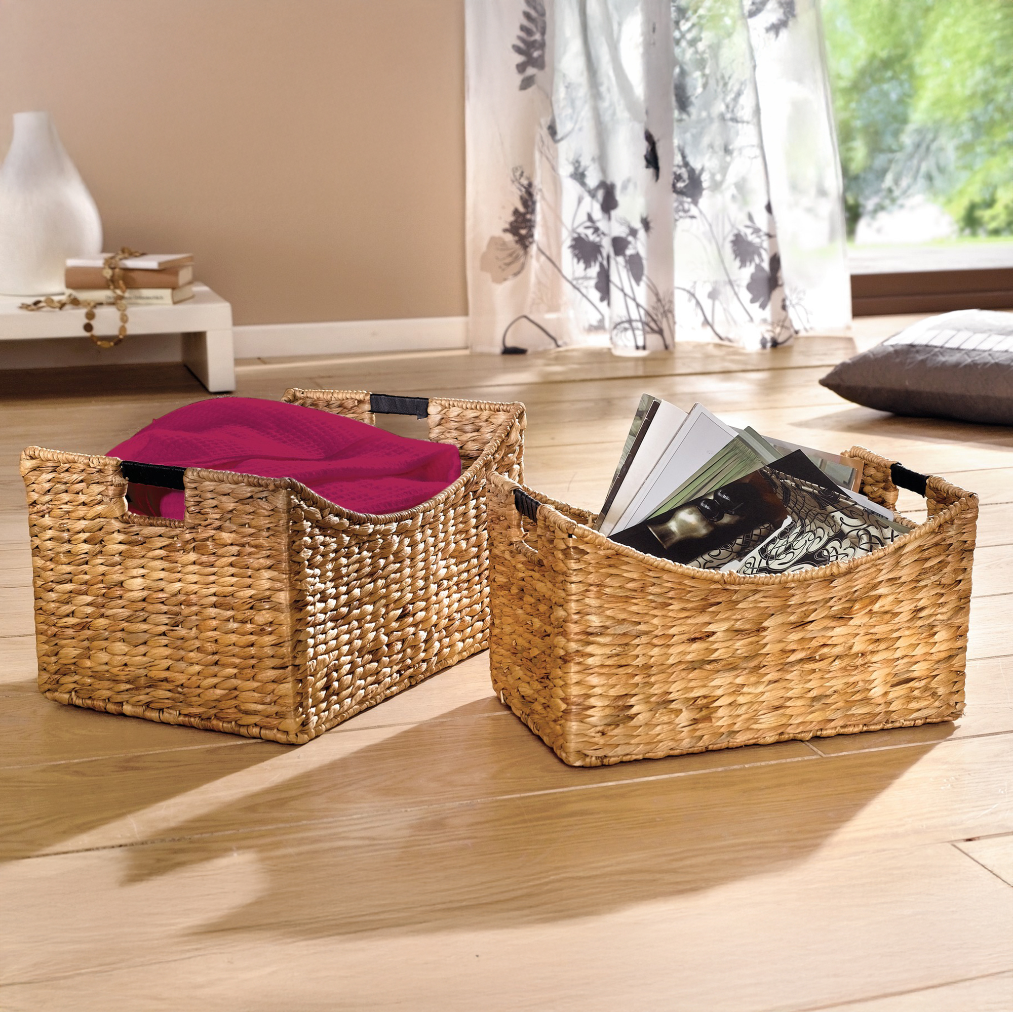 Acheter Lot de 2 paniers universels  dans la boutique en ligne de Frank Flechtwaren