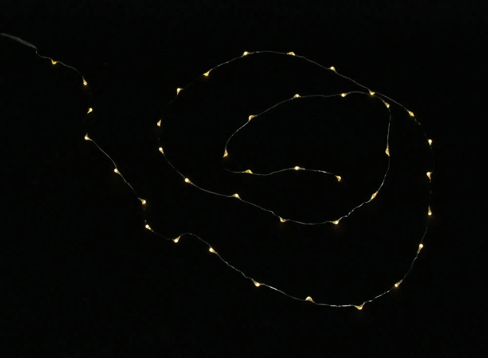 LED-Leuchtdraht "Specialeffect", 40 Lichter  im Frank Flechtwaren Online Shop für Ostern kaufen