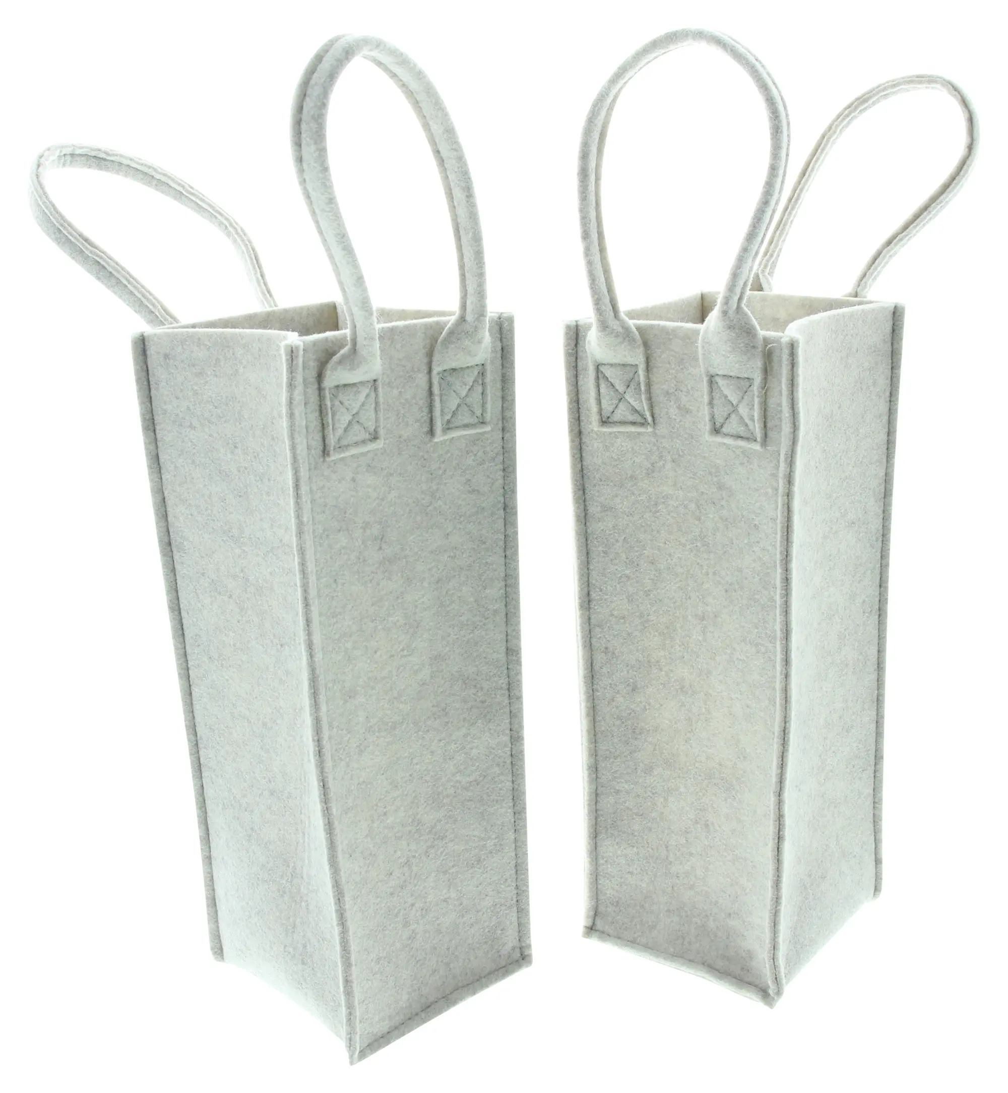 Geschenktasche "Fenster", 2er Set  im Frank Flechtwaren Online Shop für Weihnachten kaufen