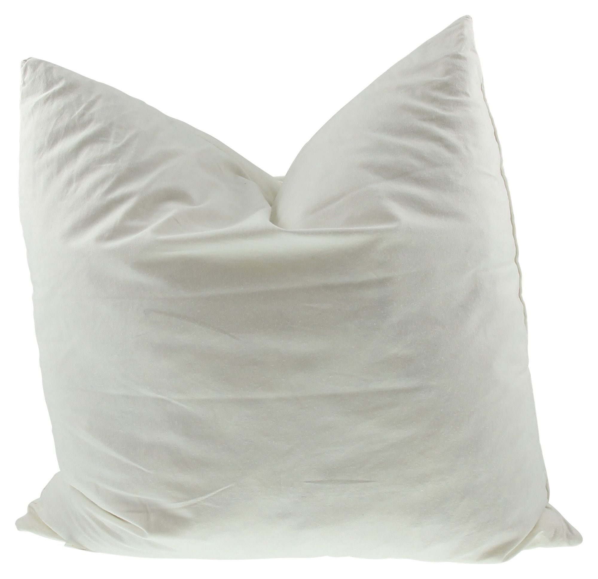 Innenkissen mit Federfüllung, 40 x 40 cm im Frank Flechtwaren Online Shop für Schlafzimmer kaufen Innenkissen mit Federfüllung, 40 x 40 cm im Frank Flechtwaren Online Shop für Schlafzimmer kaufen