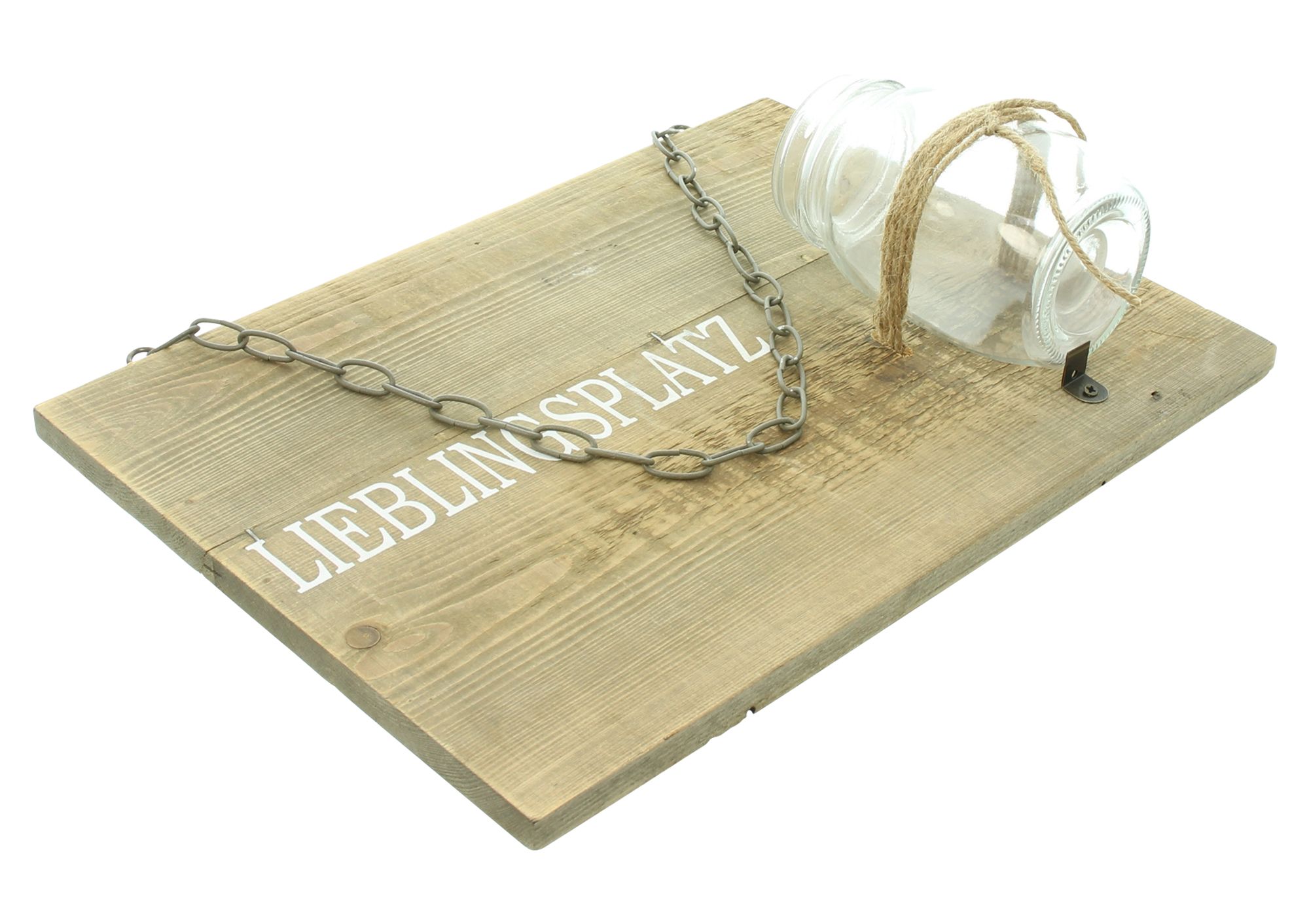 Schild "Lieblingsplatz" im Frank Flechtwaren Online Shop für Dekovasen kaufen Schild "Lieblingsplatz" im Frank Flechtwaren Online Shop für Dekovasen kaufen
