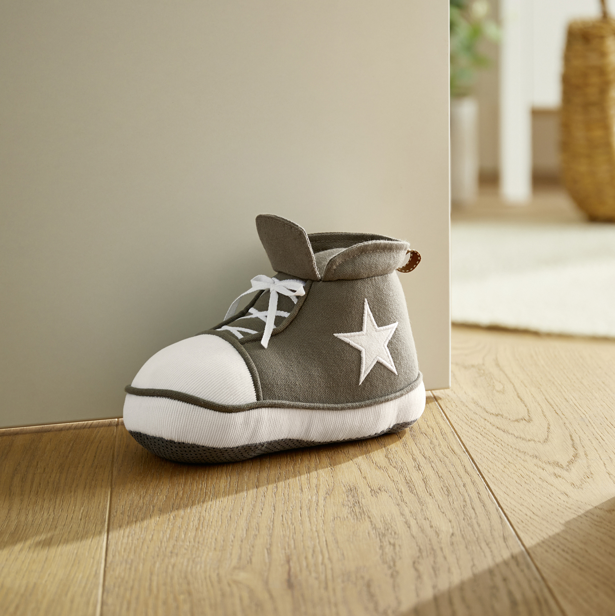Türstopper "Sneaker"  im Frank Flechtwaren Online Shop kaufen