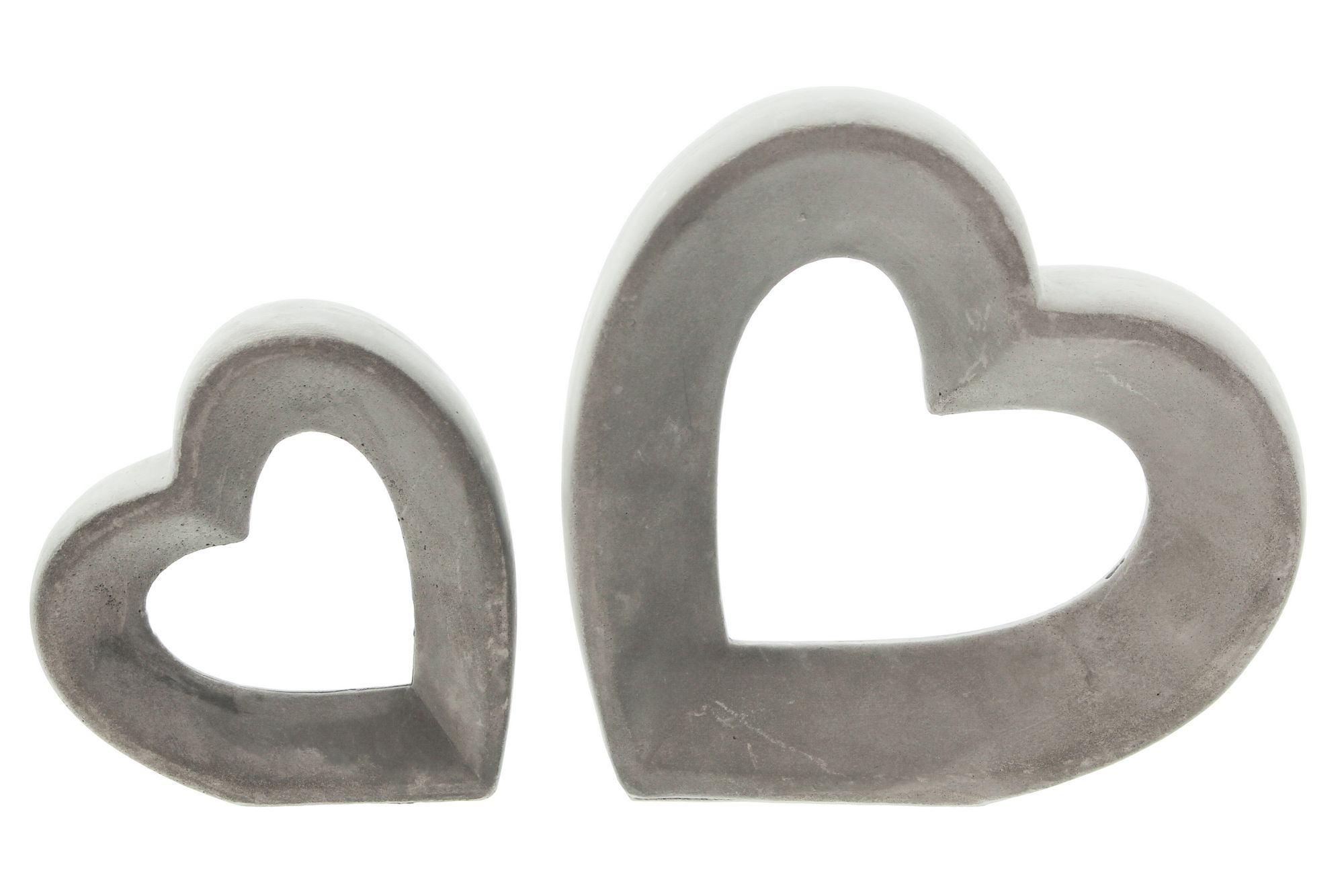 Herz "Grey", 2er Set im Frank Flechtwaren Online Shop für Ostern kaufen Herz "Grey", 2er Set im Frank Flechtwaren Online Shop für Ostern kaufen