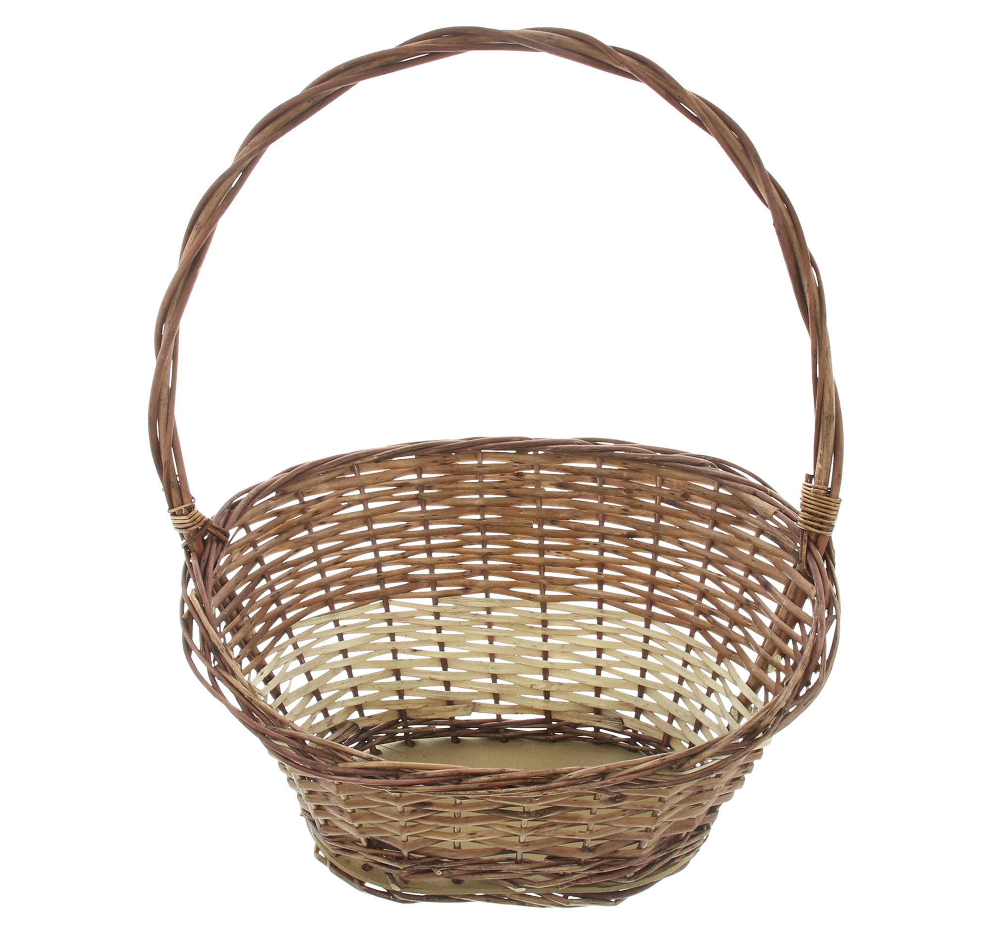 Präsentkorb "Natur"  im Frank Flechtwaren Online Shop für Präsentkörbe kaufen