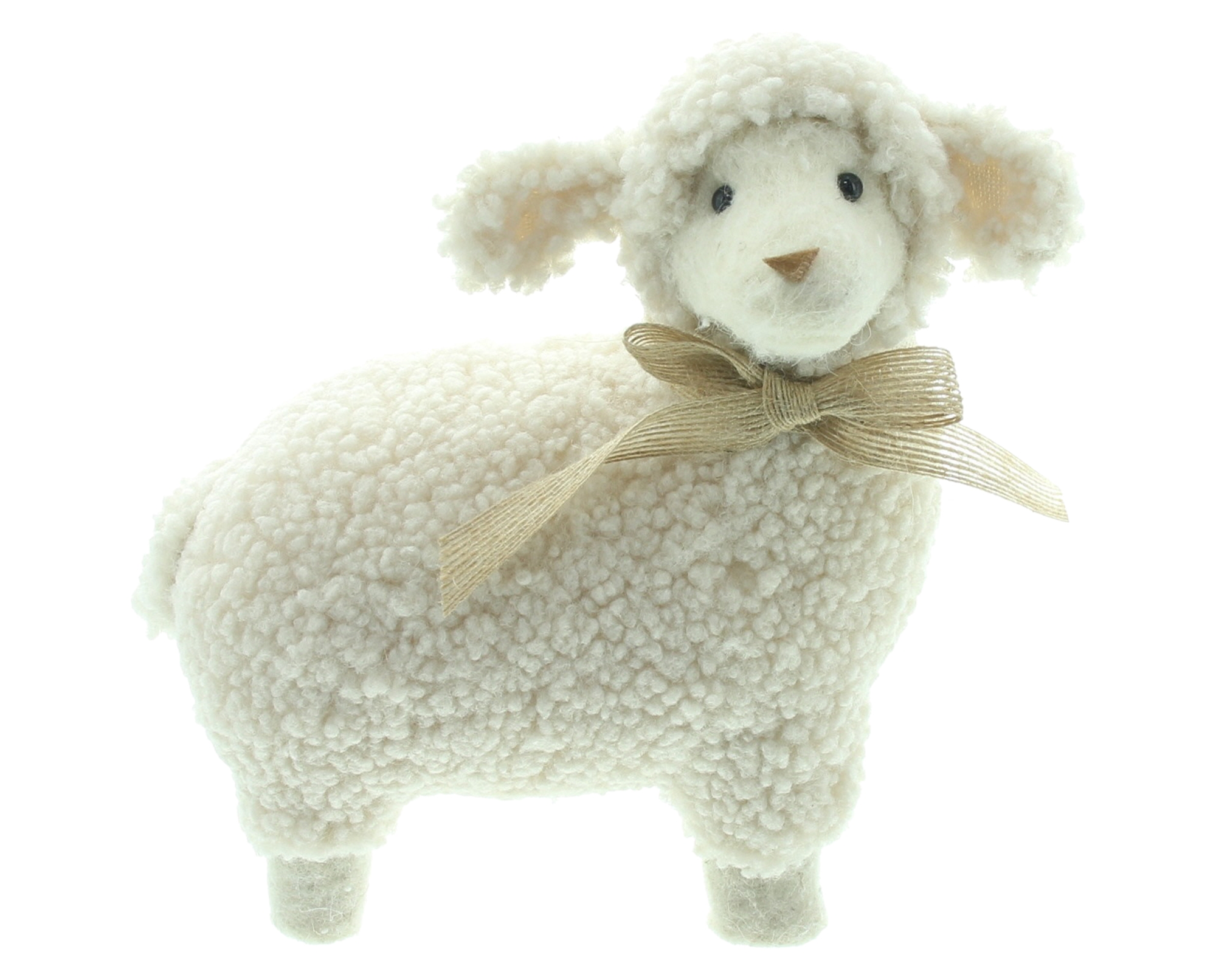 Figur "Lämmchen"  im Frank Flechtwaren Online Shop kaufen