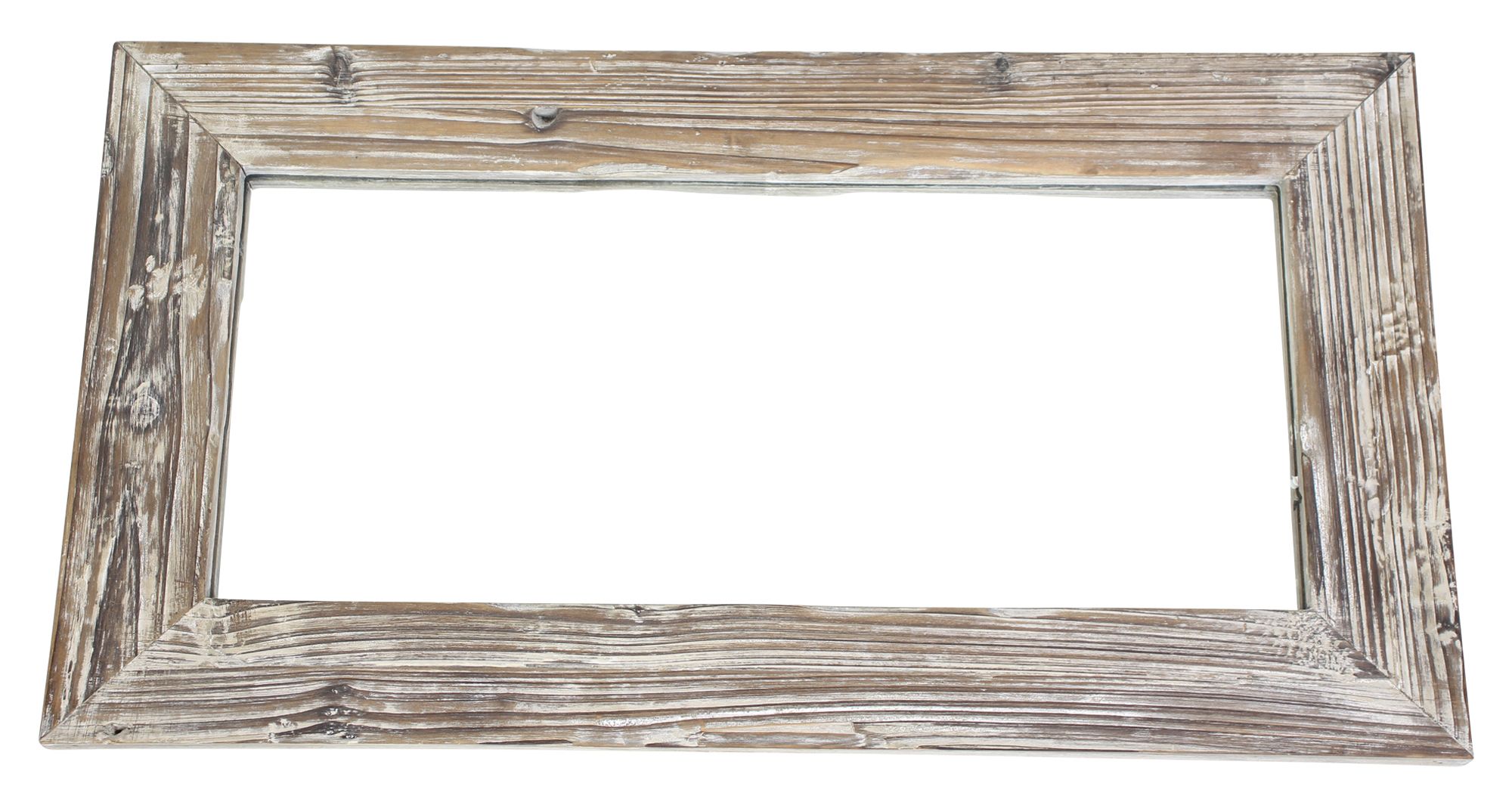 Acheter Miroir mural "rustique"  dans la boutique en ligne de Frank Flechtwaren pour Miroirs