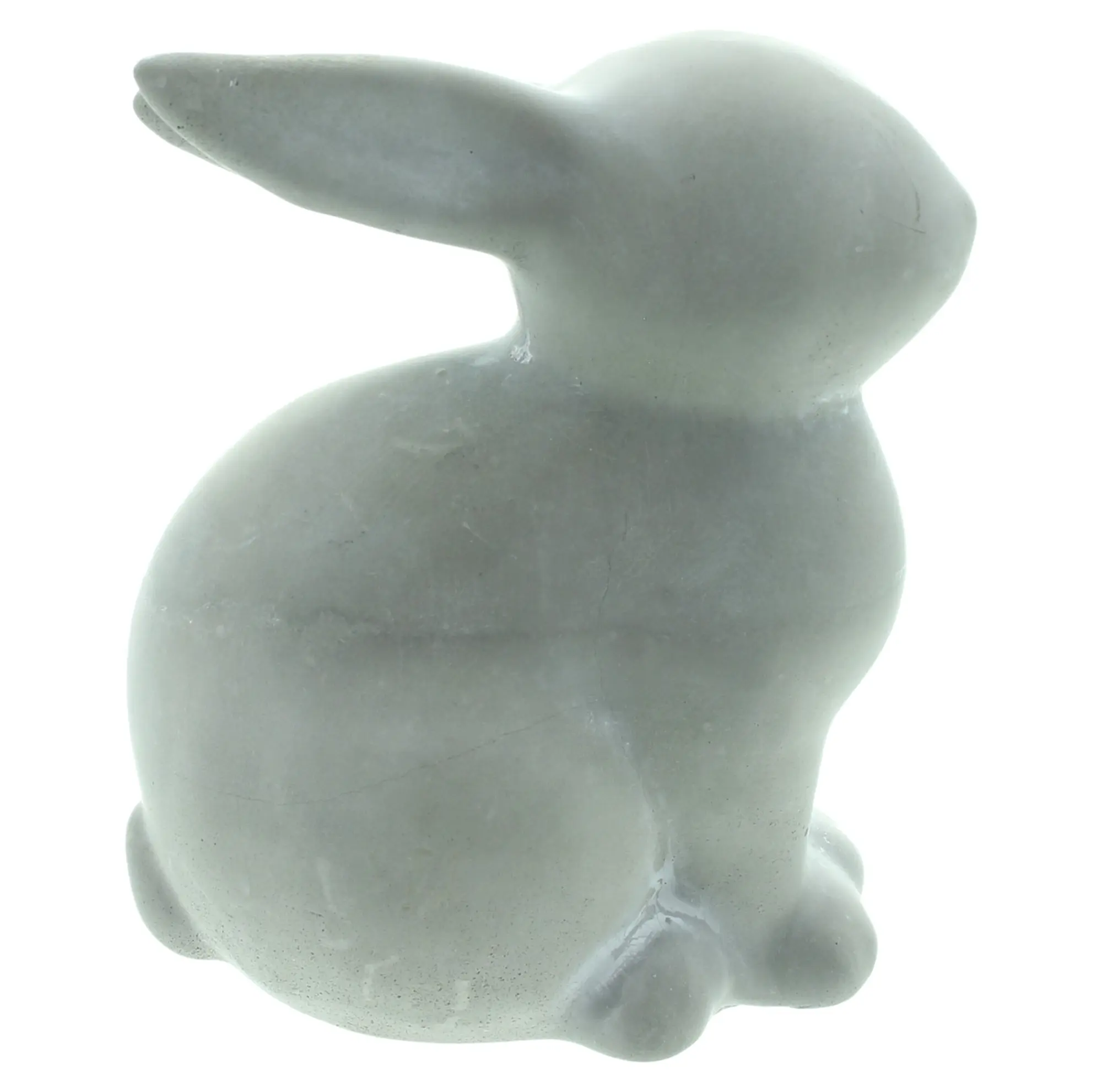 Hase "Zement"  im Frank Flechtwaren Online Shop für Hasen &amp; Co kaufen