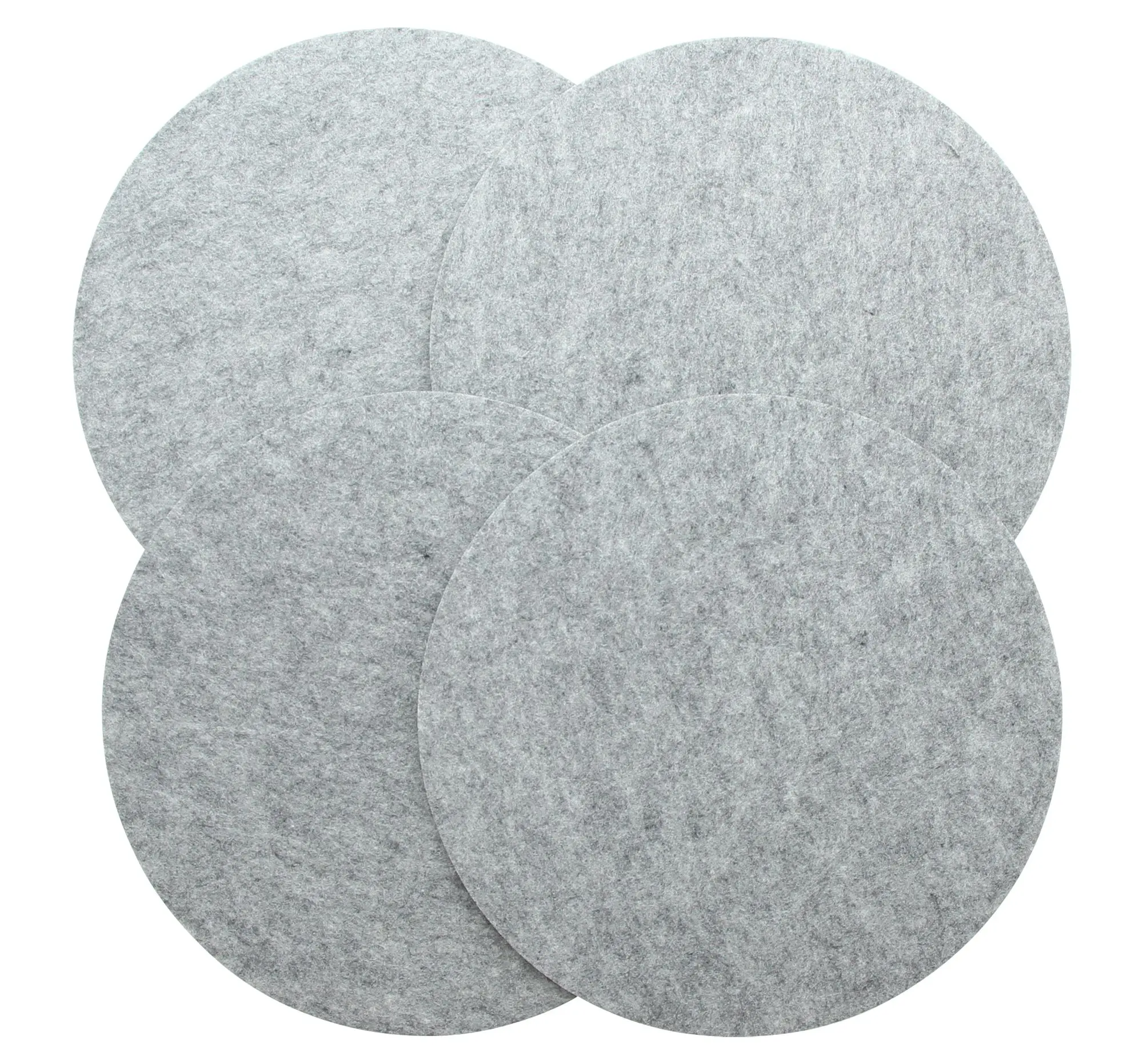 Platzmatte "Grey", 4er Set  im Frank Flechtwaren Online Shop für Ostern kaufen