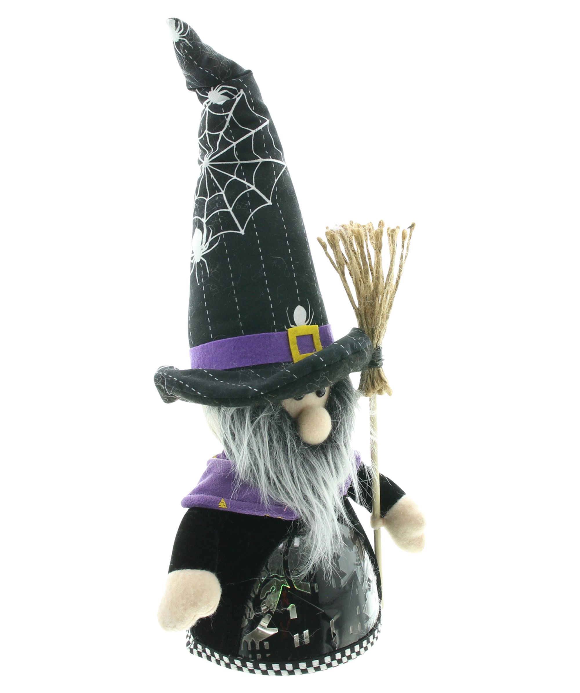 Acheter Figurine LED "barbe grise"  dans la boutique en ligne de Frank Flechtwaren pour Automne