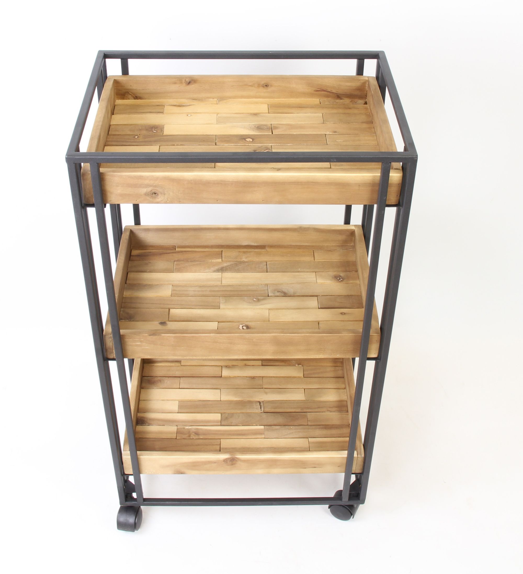 Servierwagen "Living-Wood" im Frank Flechtwaren Online Shop für Tische kaufen Servierwagen "Living-Wood" im Frank Flechtwaren Online Shop für Tische kaufen