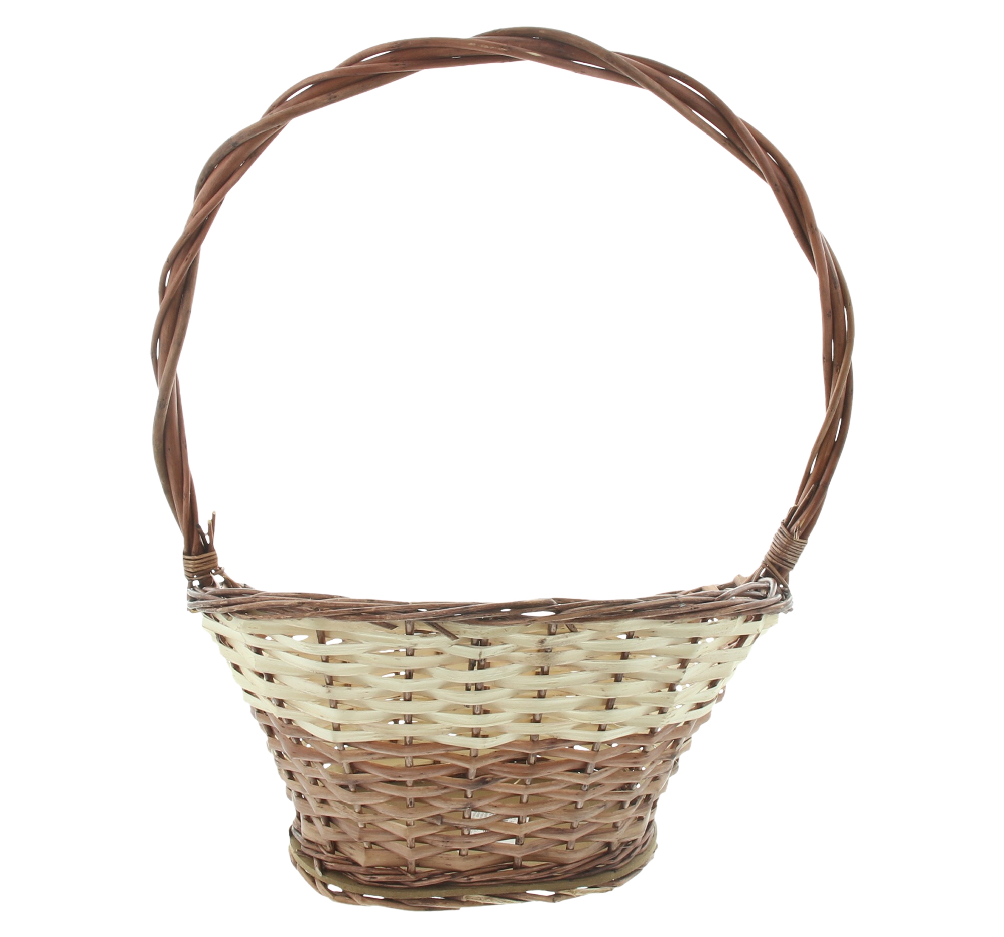 Präsentkorb "Natur"  im Frank Flechtwaren Online Shop für Präsentkörbe kaufen