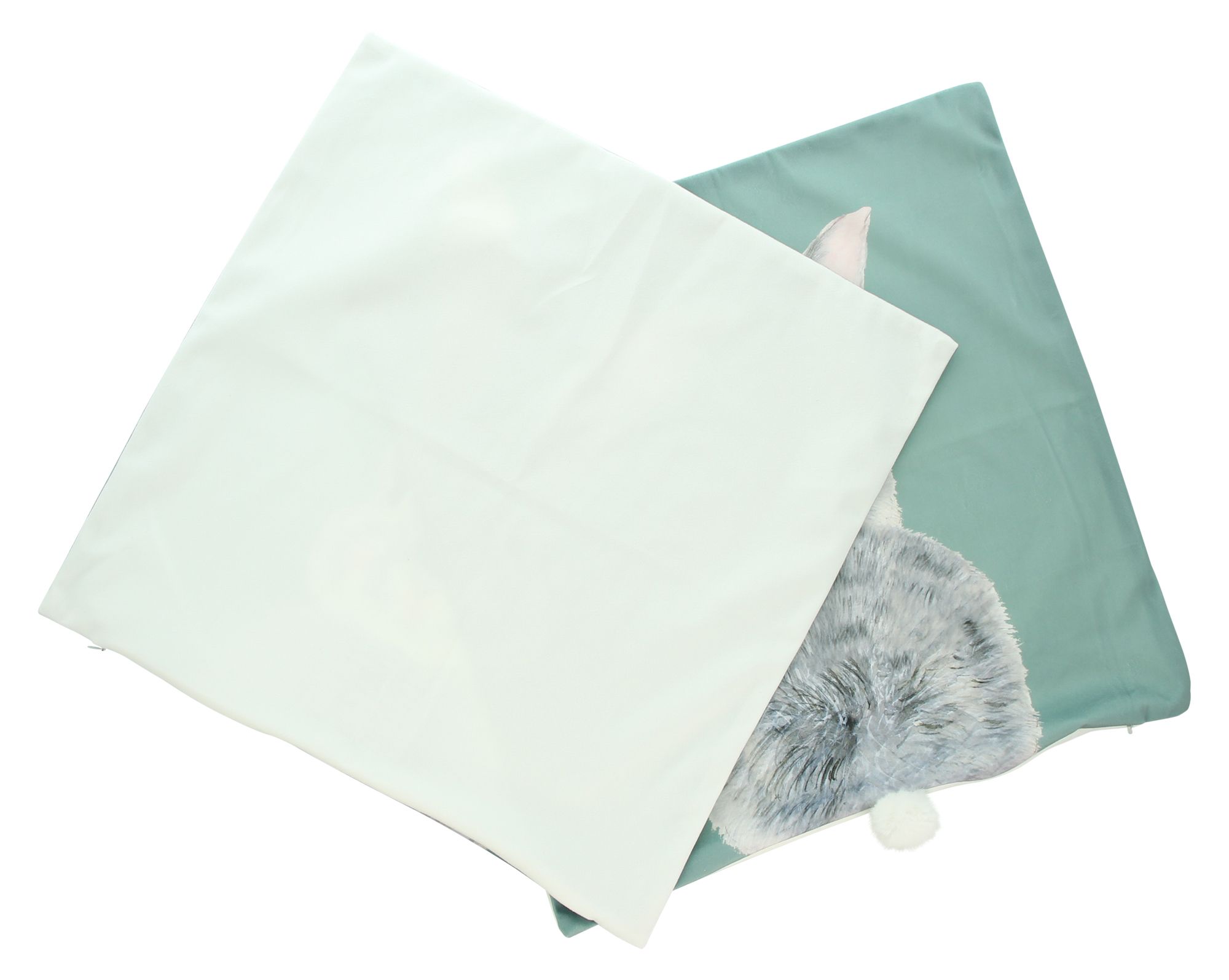 Kissenhülle "Häschen", 2er Set im Frank Flechtwaren Online Shop für Ostern kaufen Kissenhülle "Häschen", 2er Set im Frank Flechtwaren Online Shop für Ostern kaufen