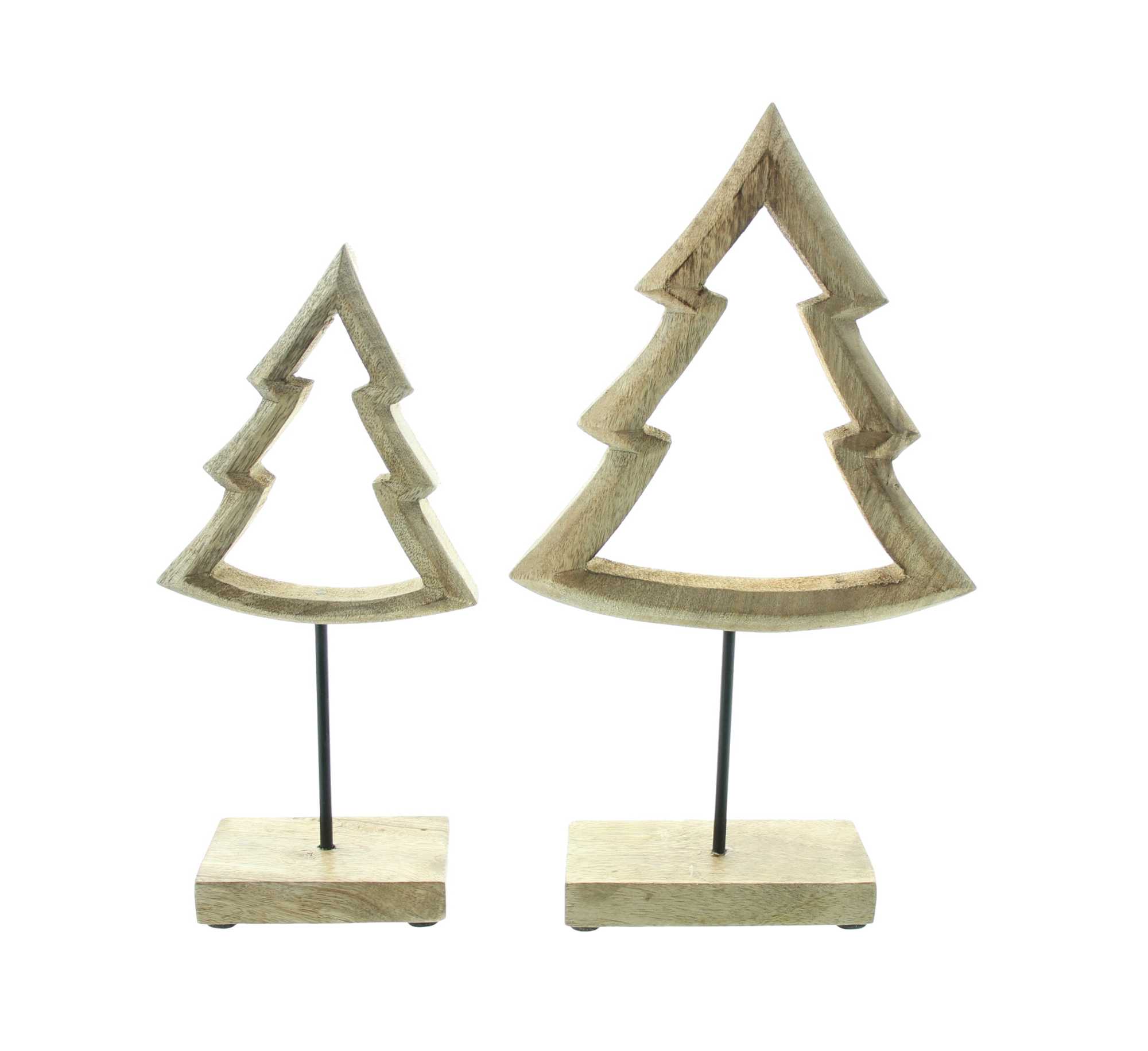 Weihnachtsdeko "Tanne", 2er Set im Frank Flechtwaren Online Shop für Weihnachten kaufen Weihnachtsdeko "Tanne", 2er Set im Frank Flechtwaren Online Shop für Weihnachten kaufen