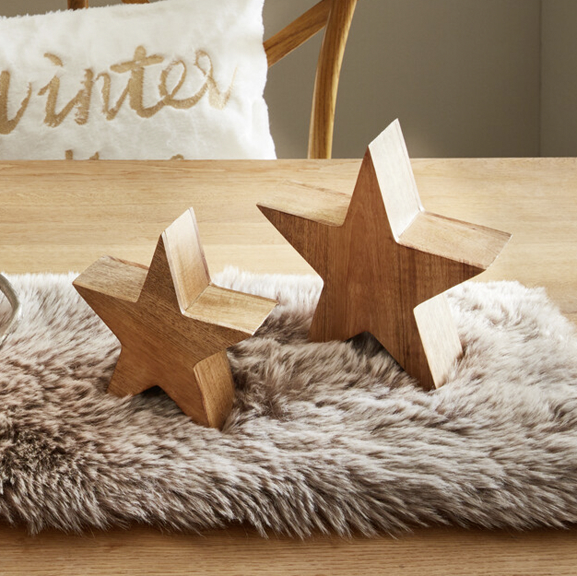 Stern "Mangoholz", 2er Set im Frank Flechtwaren Online Shop für Weihnachten kaufen Stern "Mangoholz", 2er Set im Frank Flechtwaren Online Shop für Weihnachten kaufen