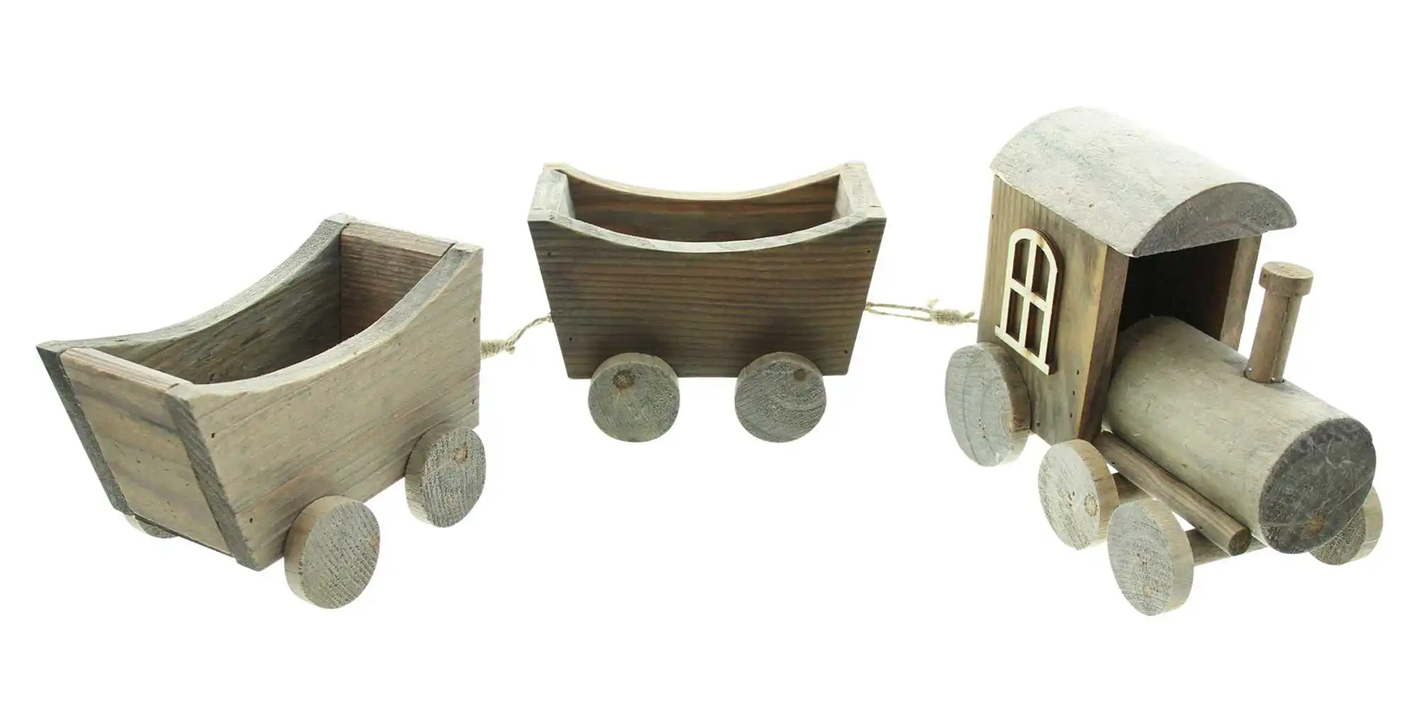 Zug "Rustikal" im Frank Flechtwaren Online Shop für Weihnachten kaufen Zug "Rustikal" im Frank Flechtwaren Online Shop für Weihnachten kaufen