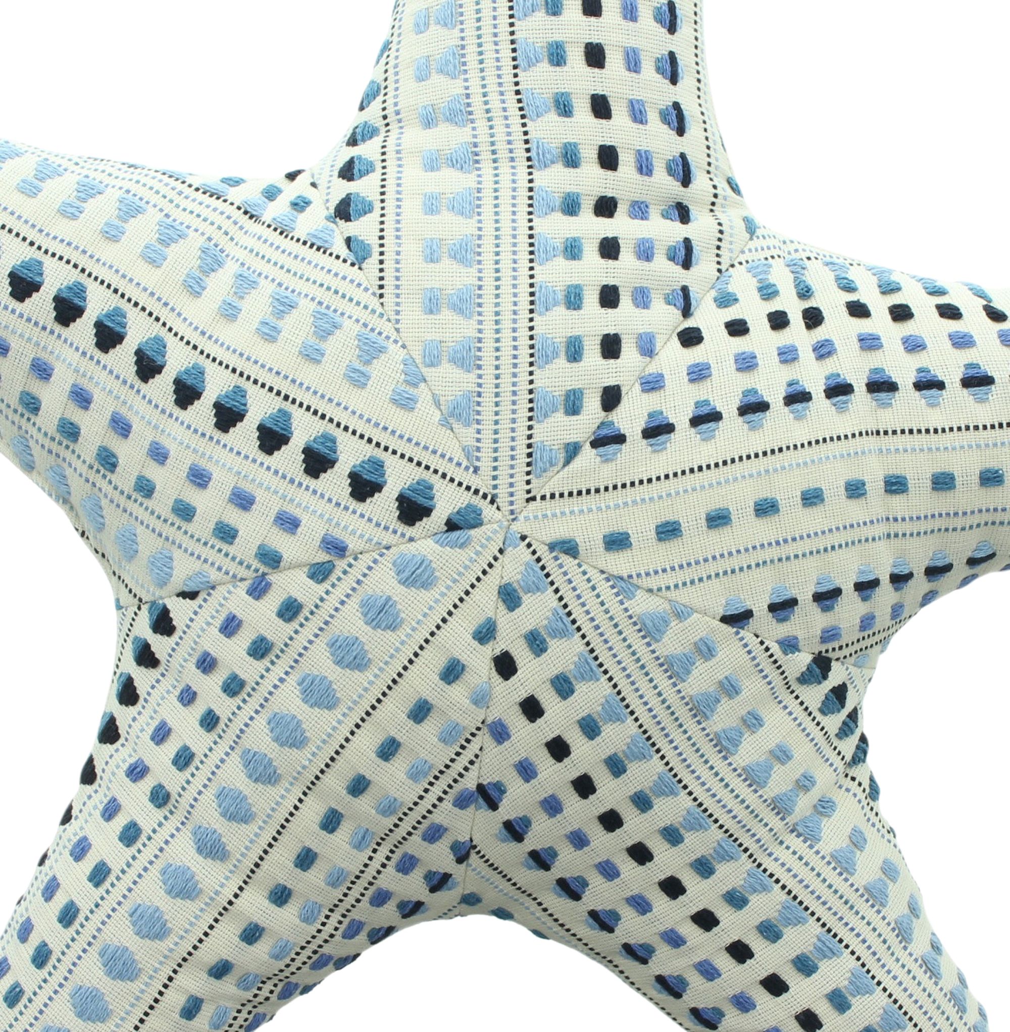 Dekokissen "Seestern"  im Frank Flechtwaren Online Shop für Gerade eingetroffen kaufen