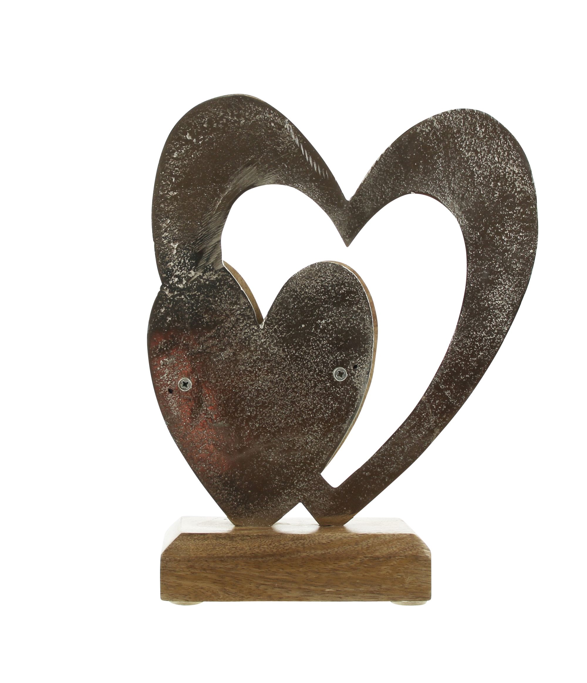 Holzdeko "Herz in Herz" im Frank Flechtwaren Online Shop für Ostern kaufen Holzdeko "Herz in Herz" im Frank Flechtwaren Online Shop für Ostern kaufen
