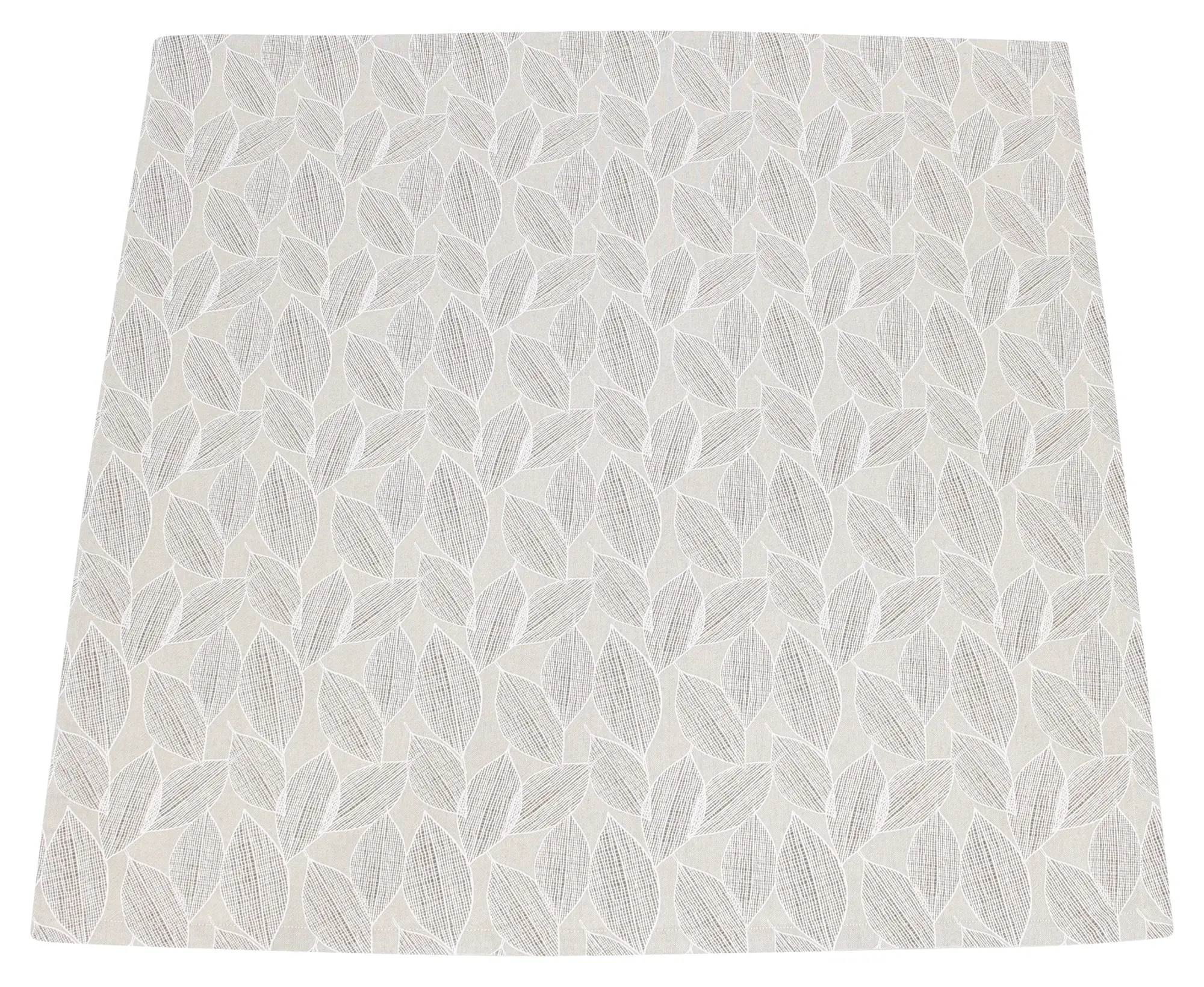 Tischdecke "Blätterwirbel"  im Frank Flechtwaren Online Shop für Tischdecken kaufen