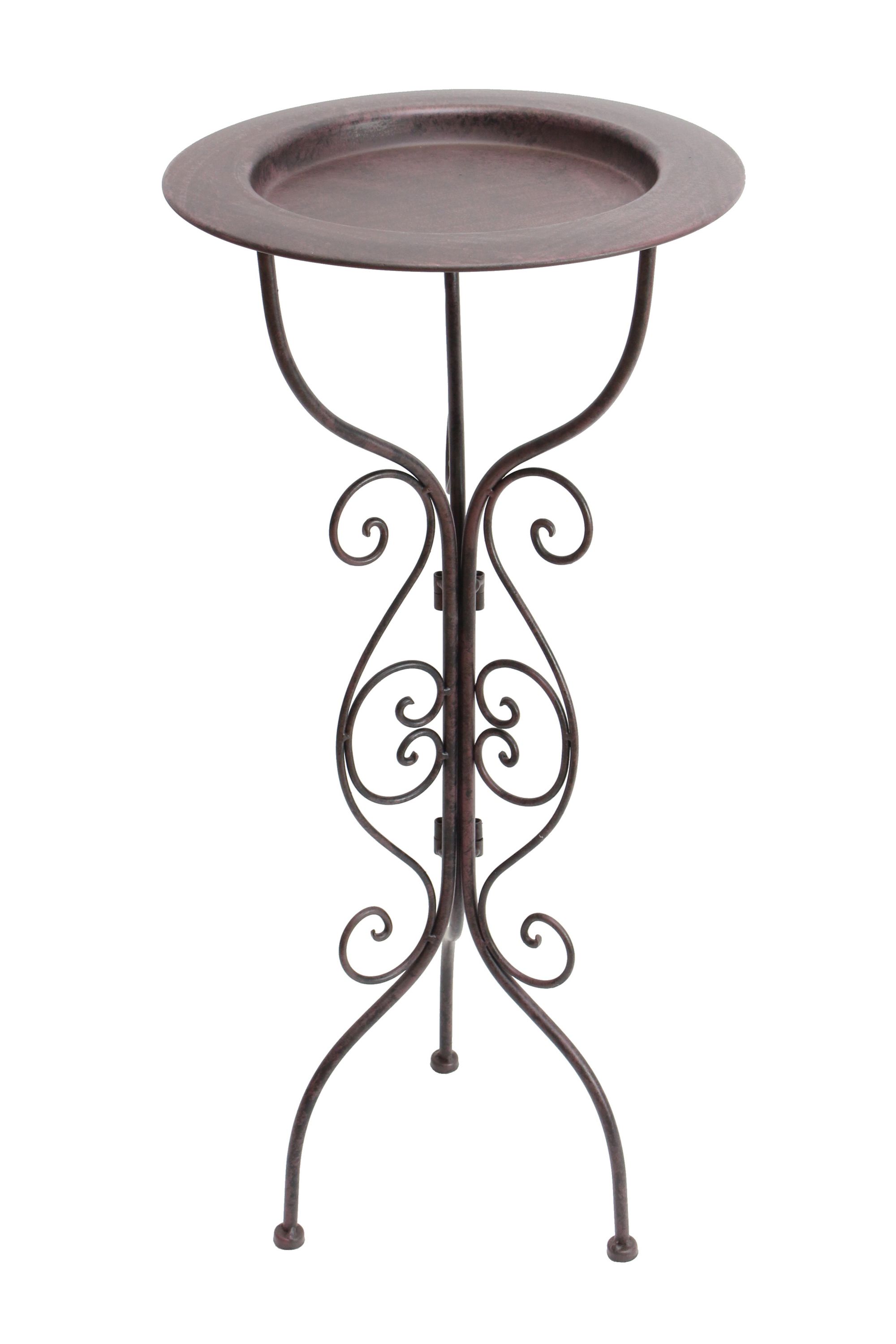 Metallständer "Country-Style" im Frank Flechtwaren Online Shop für Dekoschalen & -etageren kaufen Metallständer "Country-Style" im Frank Flechtwaren Online Shop für Dekoschalen & -etageren kaufen