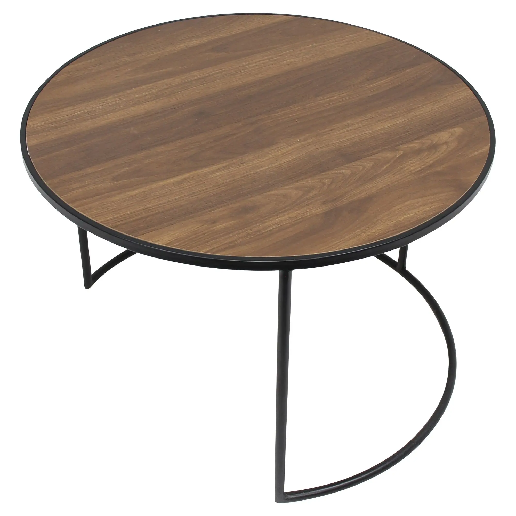 Beistelltisch "Holzoptik", groß  im Frank Flechtwaren Online Shop für Wohnzimmer kaufen
