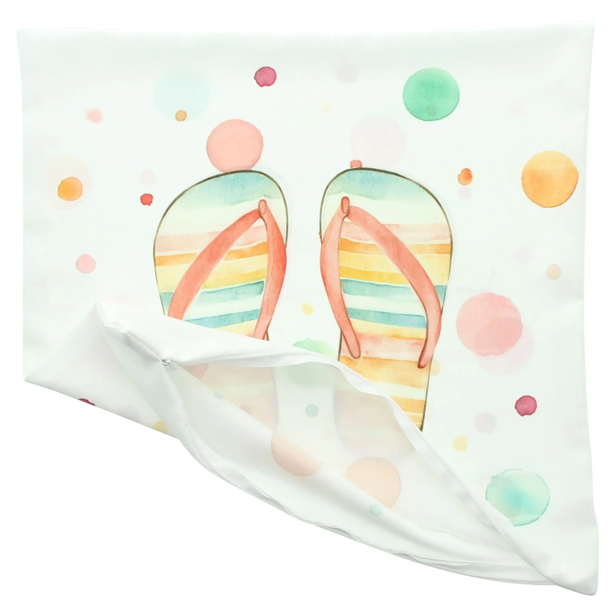 Kissenhülle "Summerfeeling"  im Frank Flechtwaren Online Shop für Kissenhüllen kaufen