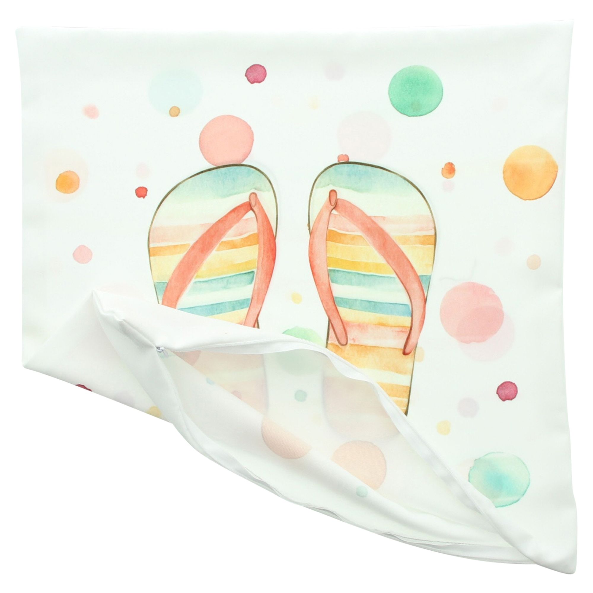 Kissenhülle "Summerfeeling"  im Frank Flechtwaren Online Shop für Gerade eingetroffen kaufen