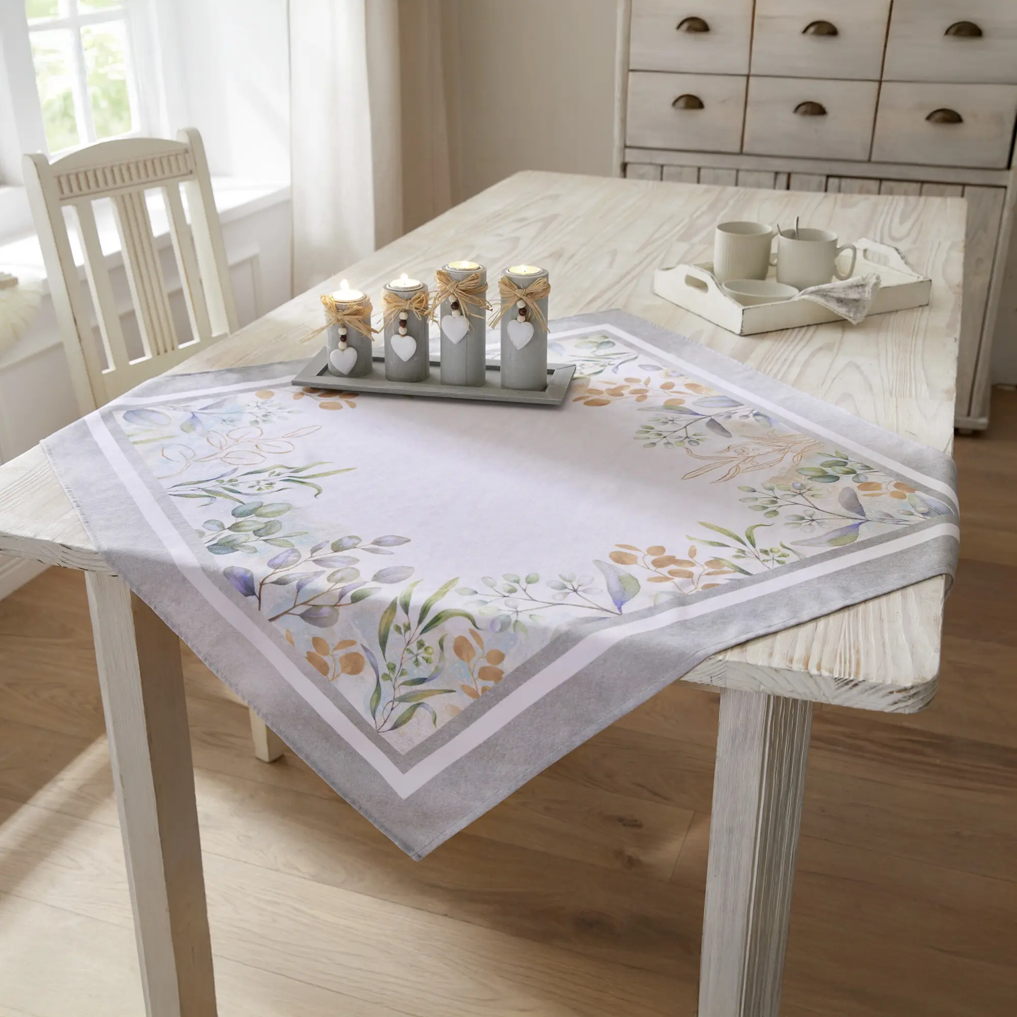Tischdecke "Antalya"  im Frank Flechtwaren Online Shop kaufen