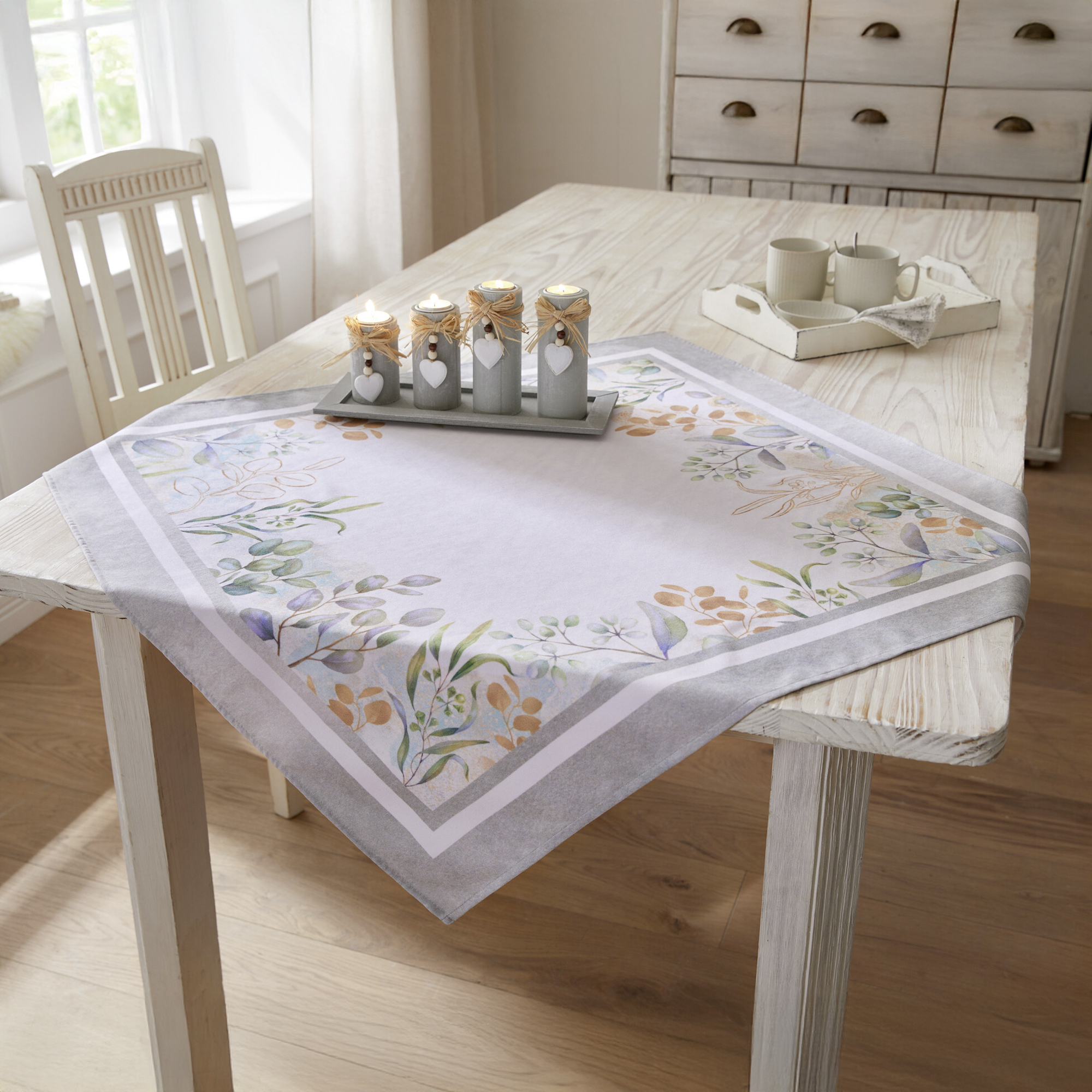 Tischdecke "Antalya"  im Frank Flechtwaren Online Shop kaufen