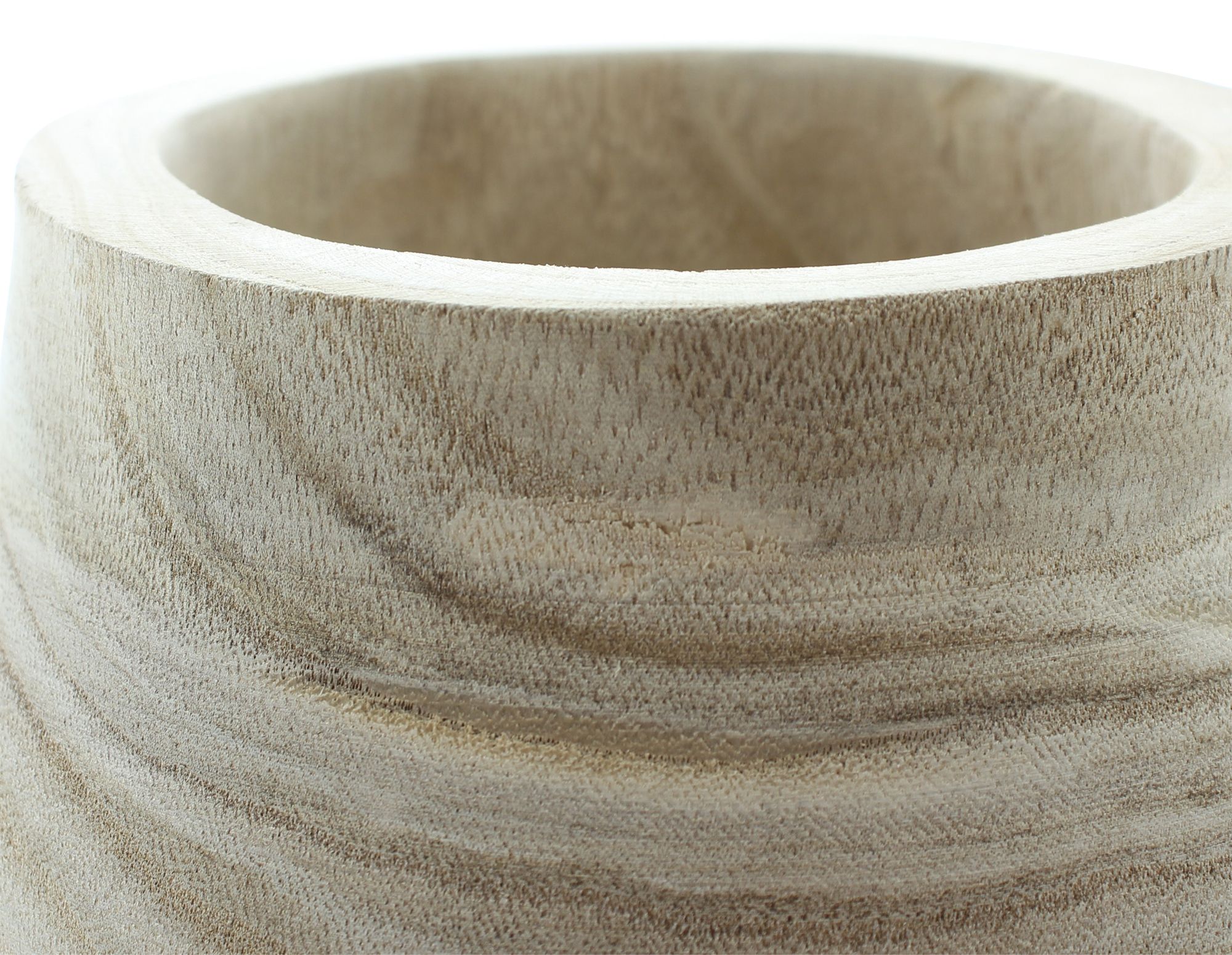Dekovase "Wood" im Frank Flechtwaren Online Shop für Herbst kaufen Dekovase "Wood" im Frank Flechtwaren Online Shop für Herbst kaufen