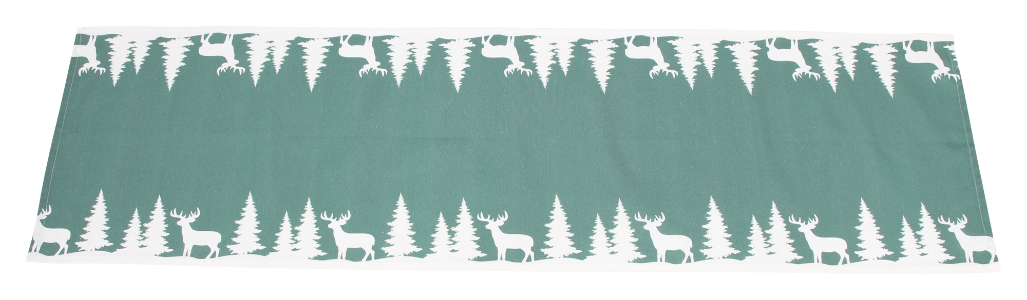 Acheter Chemin de table "forêt"  dans la boutique en ligne de Frank Flechtwaren pour Noël