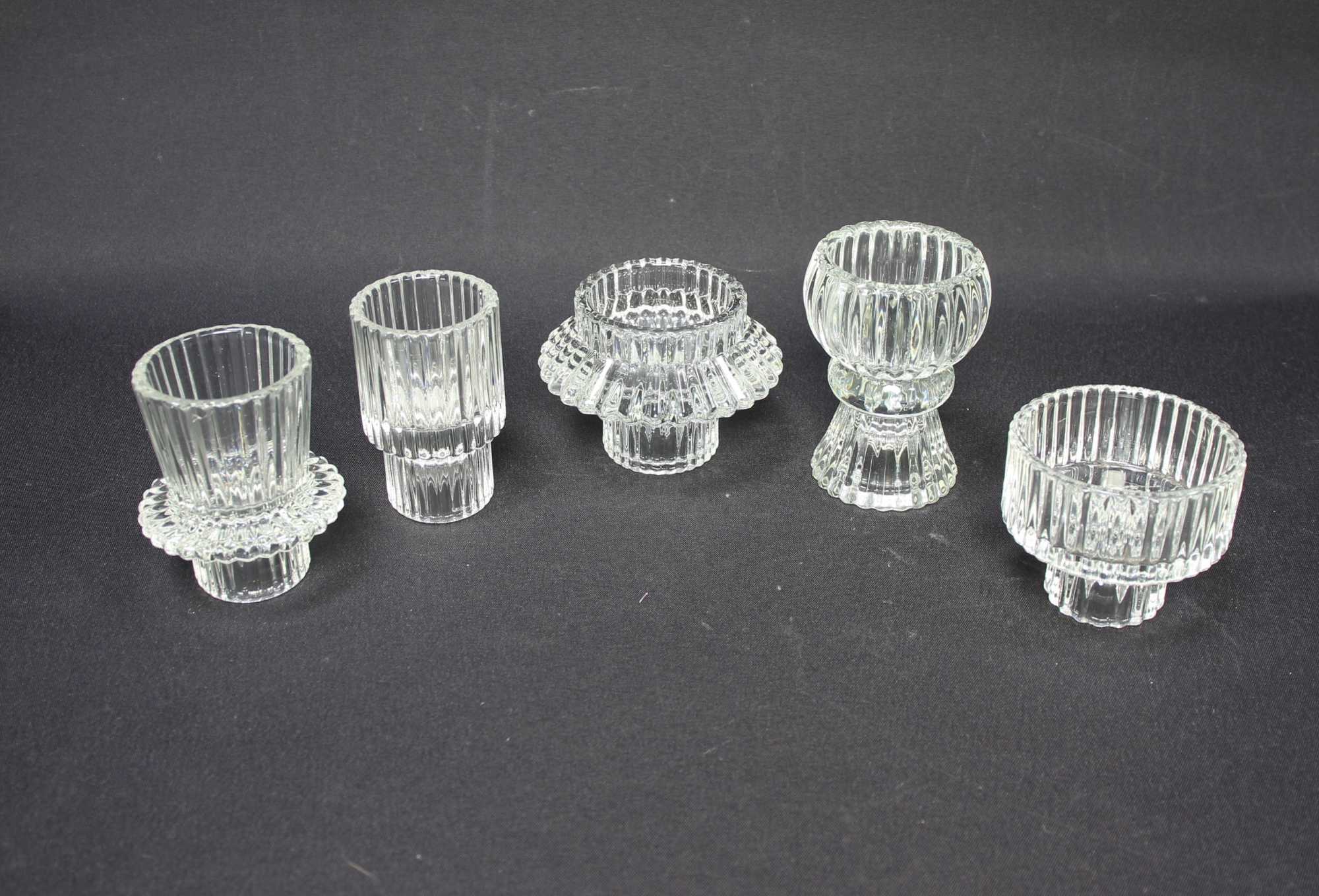 Kerzenhalter "Classical", 5er Set im Frank Flechtwaren Online Shop für Ostern kaufen Kerzenhalter "Classical", 5er Set im Frank Flechtwaren Online Shop für Ostern kaufen
