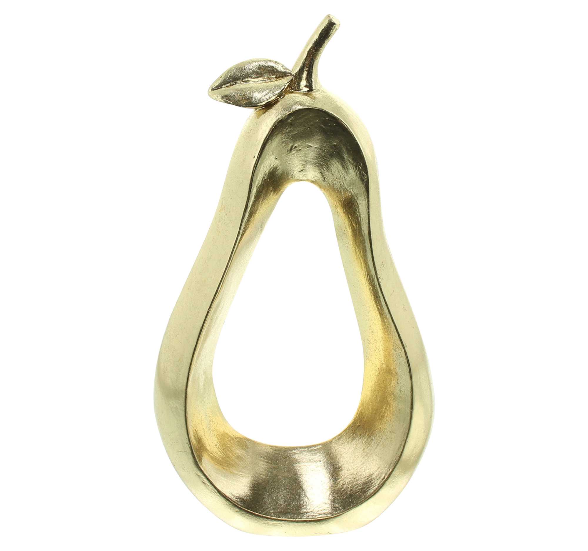 Birne "Gold" im Frank Flechtwaren Online Shop für Gartenfiguren kaufen Birne "Gold" im Frank Flechtwaren Online Shop für Gartenfiguren kaufen