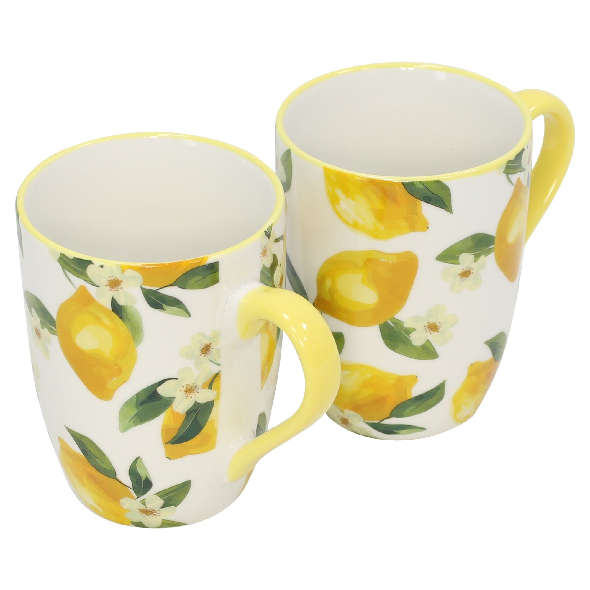 Tasse "Summer Feeling", 2er Set  im Frank Flechtwaren Online Shop für Gerade eingetroffen kaufen